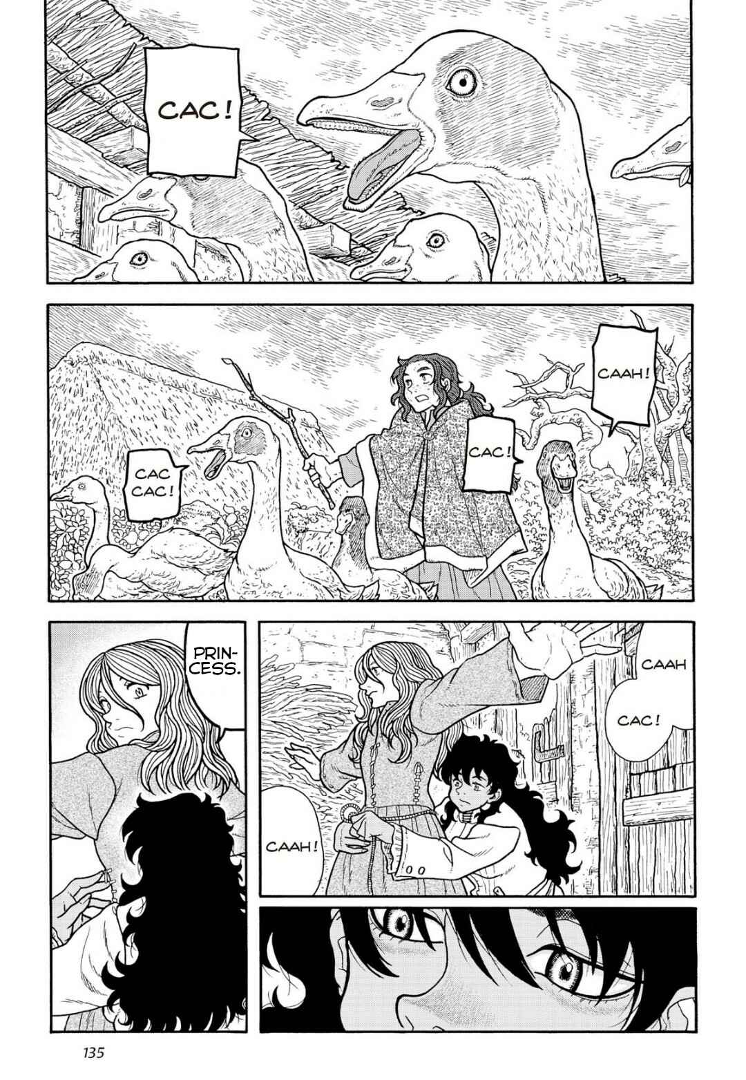 Page 29 Chapter 10 Princess Candle
