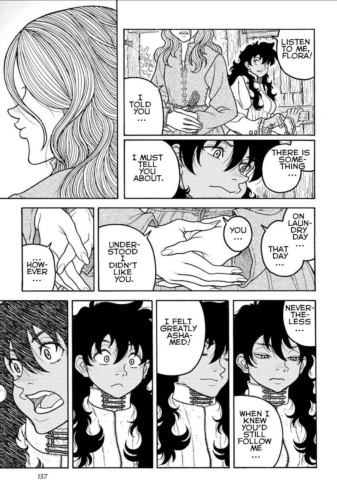 Page 31 Chapter 10 Princess Candle