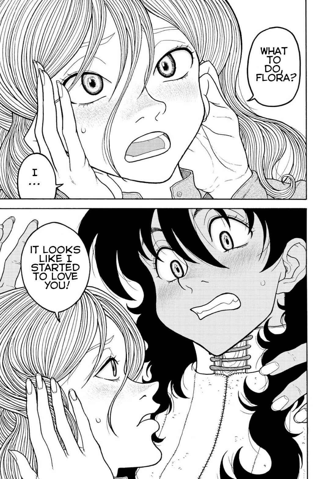 Page 33 Chapter 10 Princess Candle