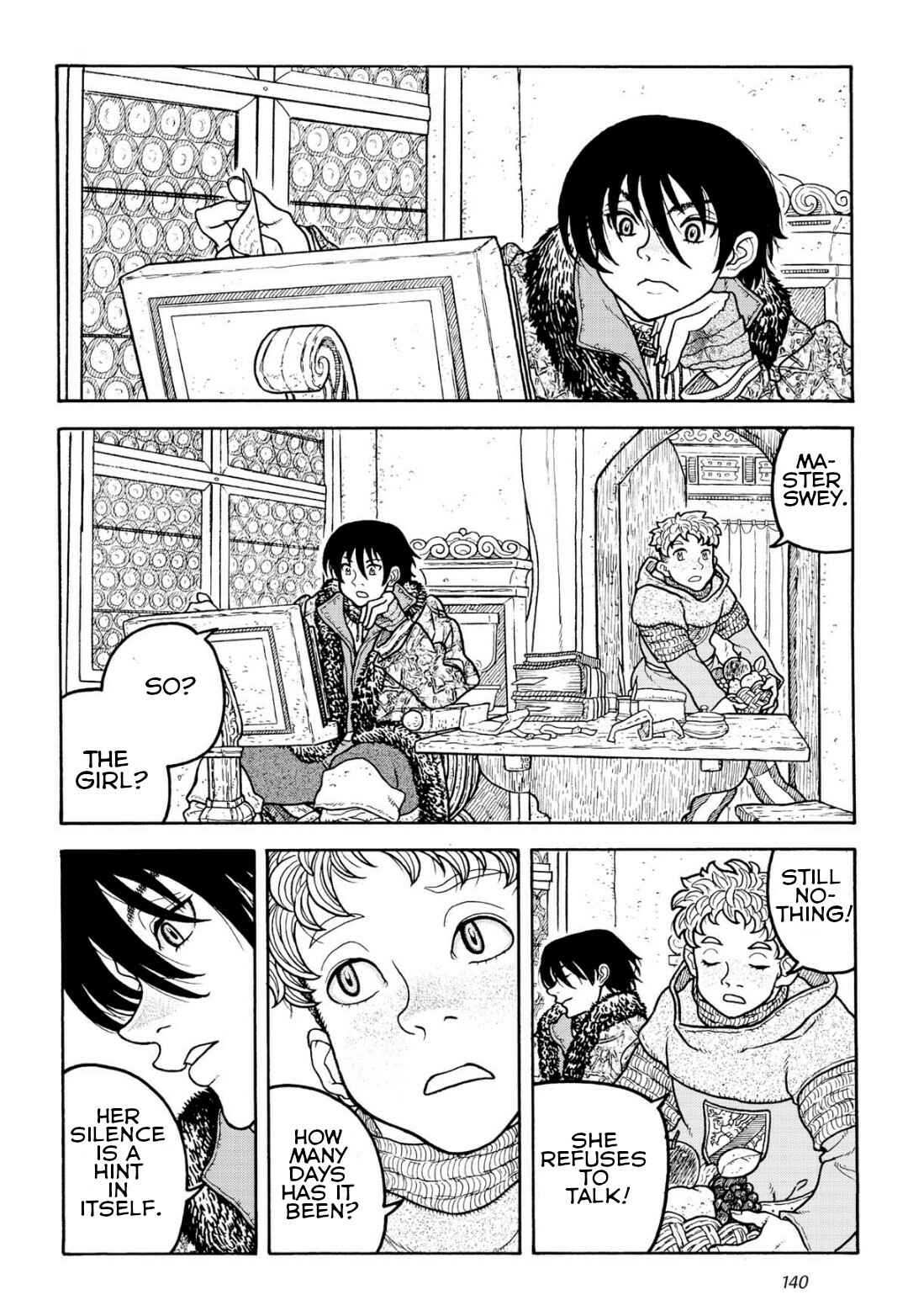 Page 34 Chapter 10 Princess Candle