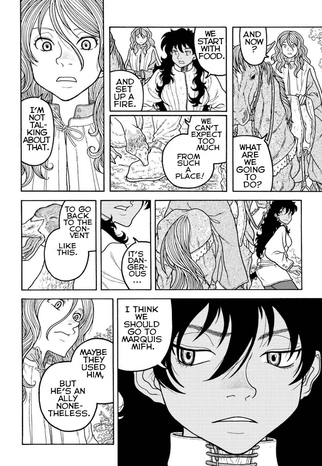 Page 4 Chapter 10 Princess Candle