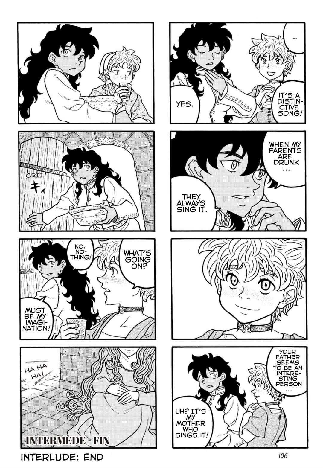 Page 8 Chapter 3.5 Princess Candle
