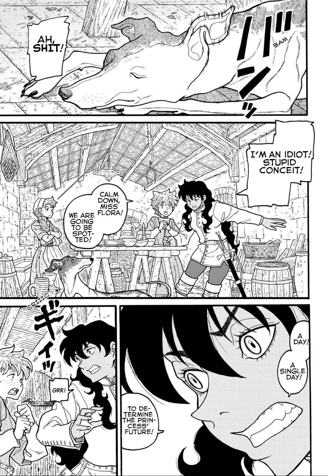 Page 14 Chapter 4 Princess Candle