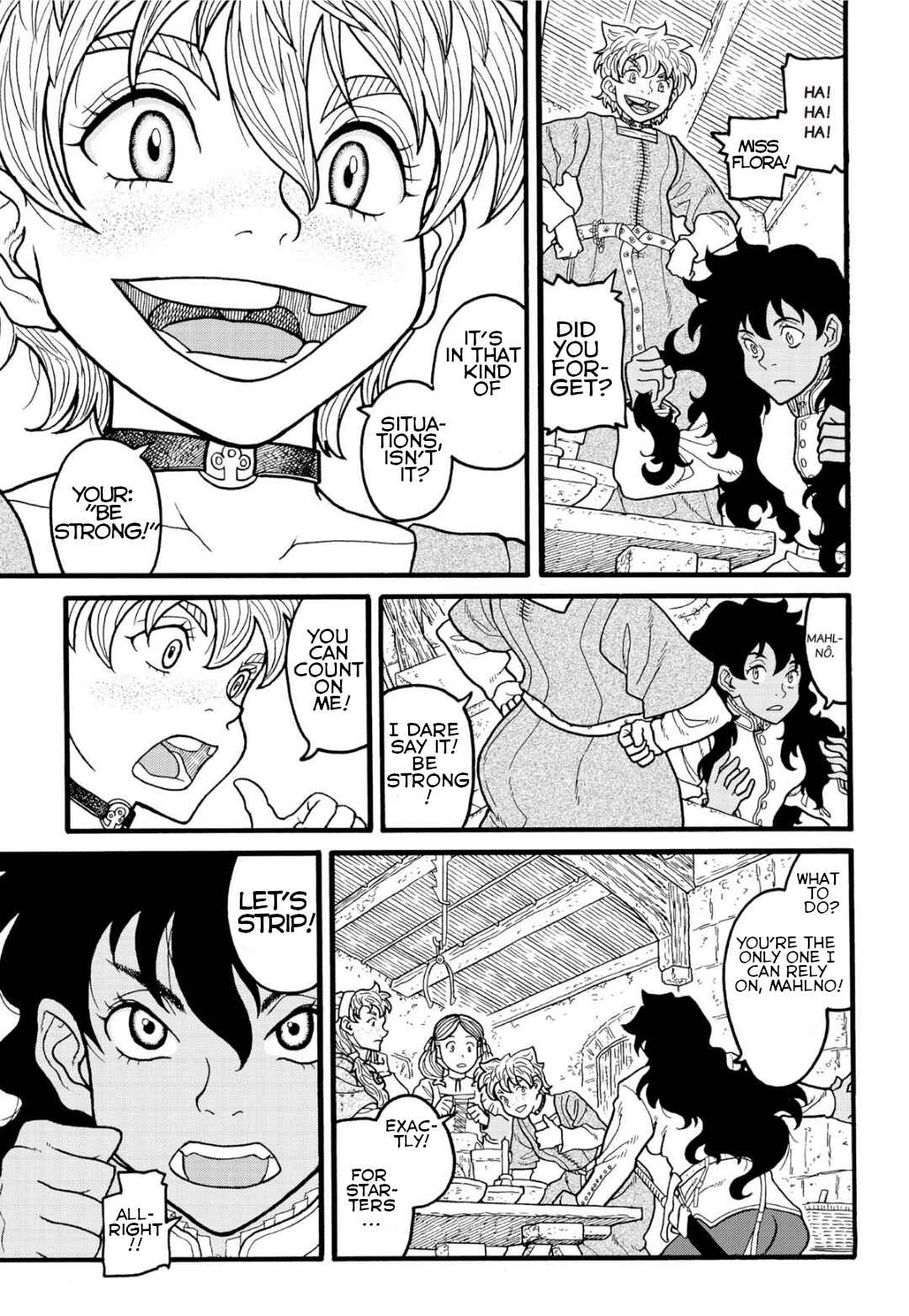 Page 16 Chapter 4 Princess Candle