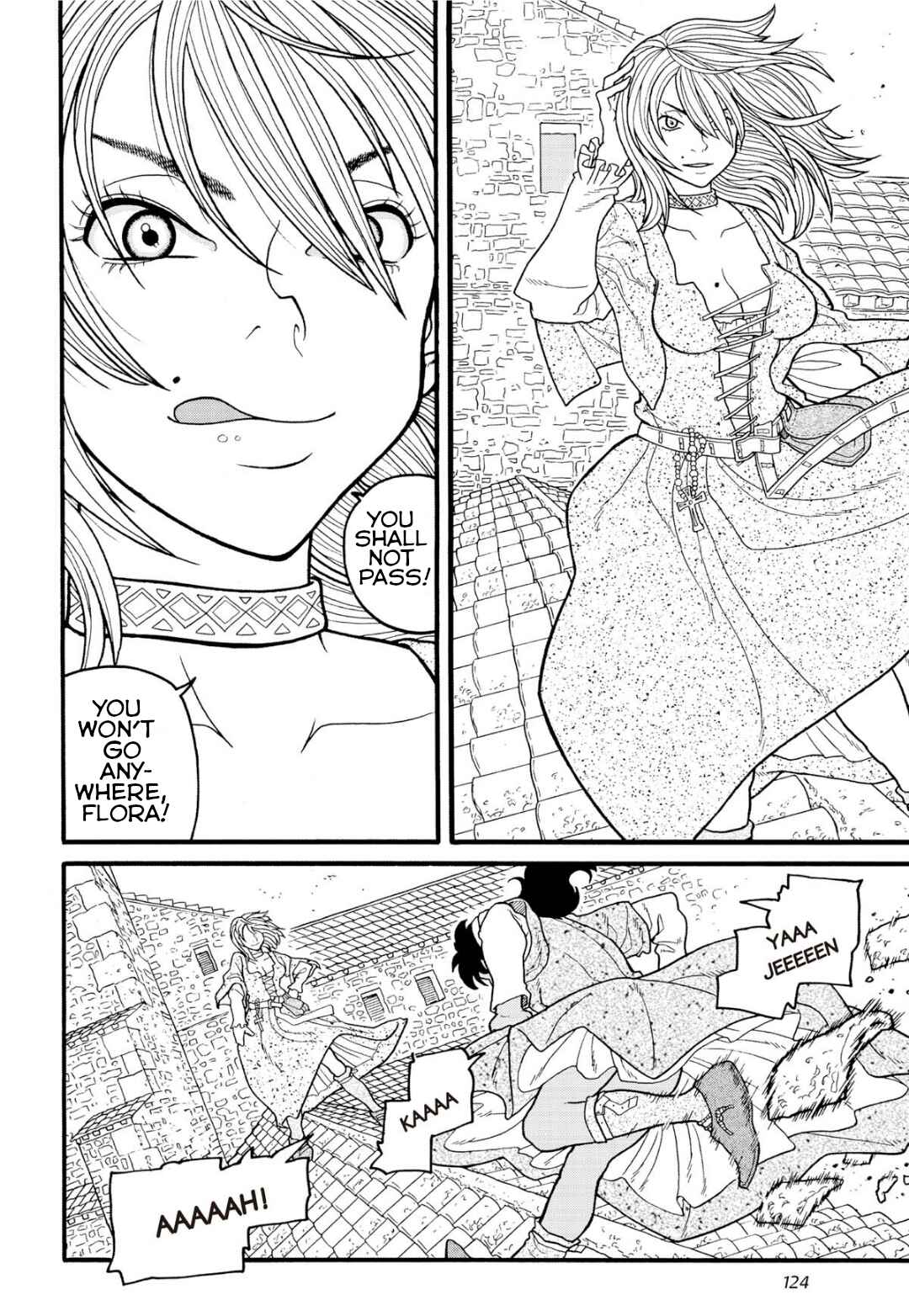 Page 19 Chapter 4 Princess Candle