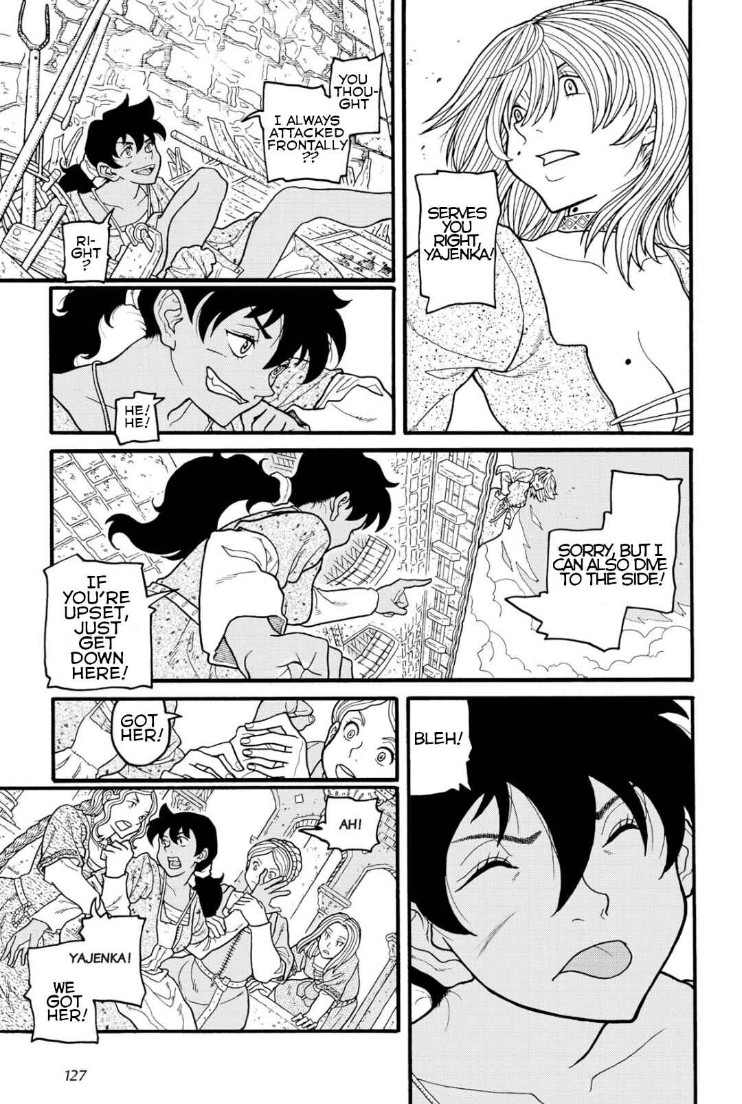 Page 22 Chapter 4 Princess Candle
