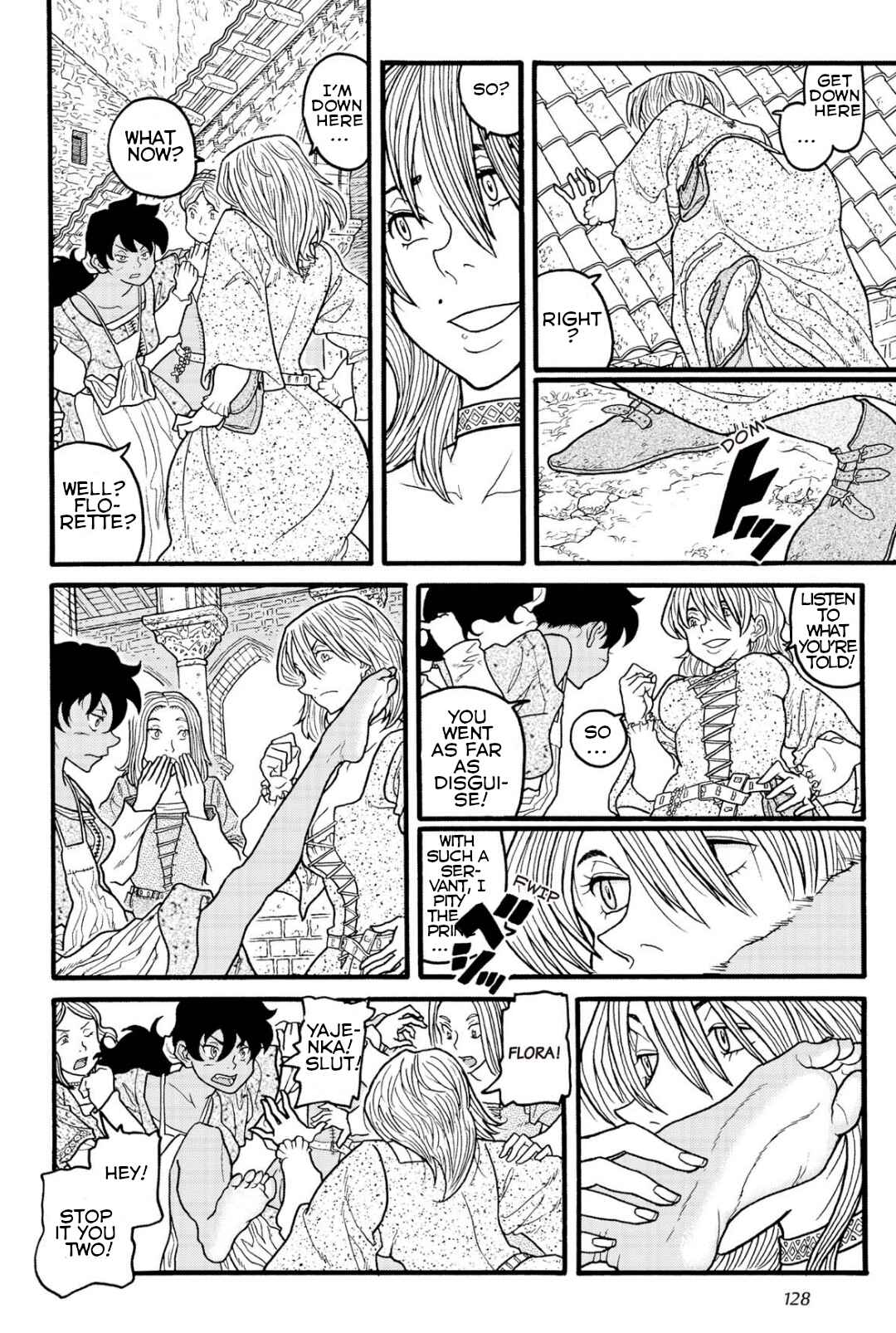 Page 23 Chapter 4 Princess Candle