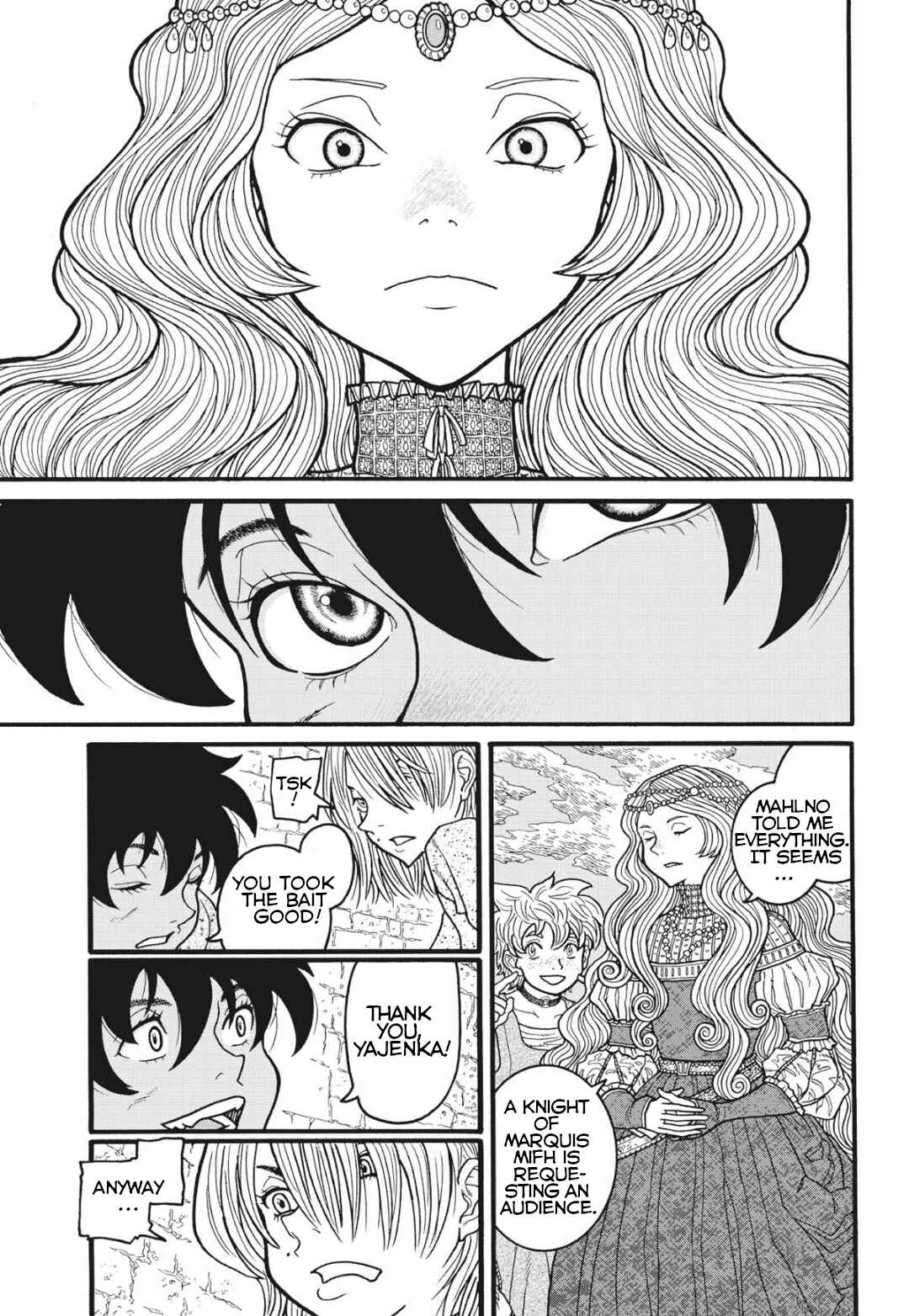 Page 26 Chapter 4 Princess Candle