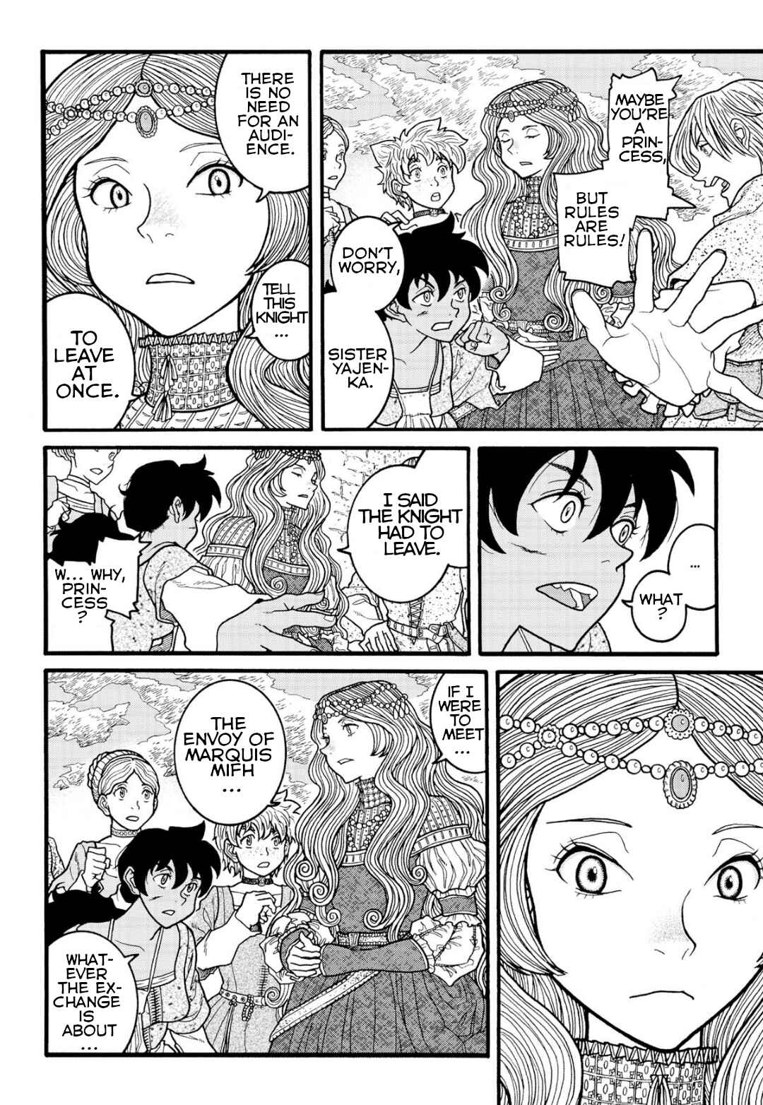 Page 27 Chapter 4 Princess Candle