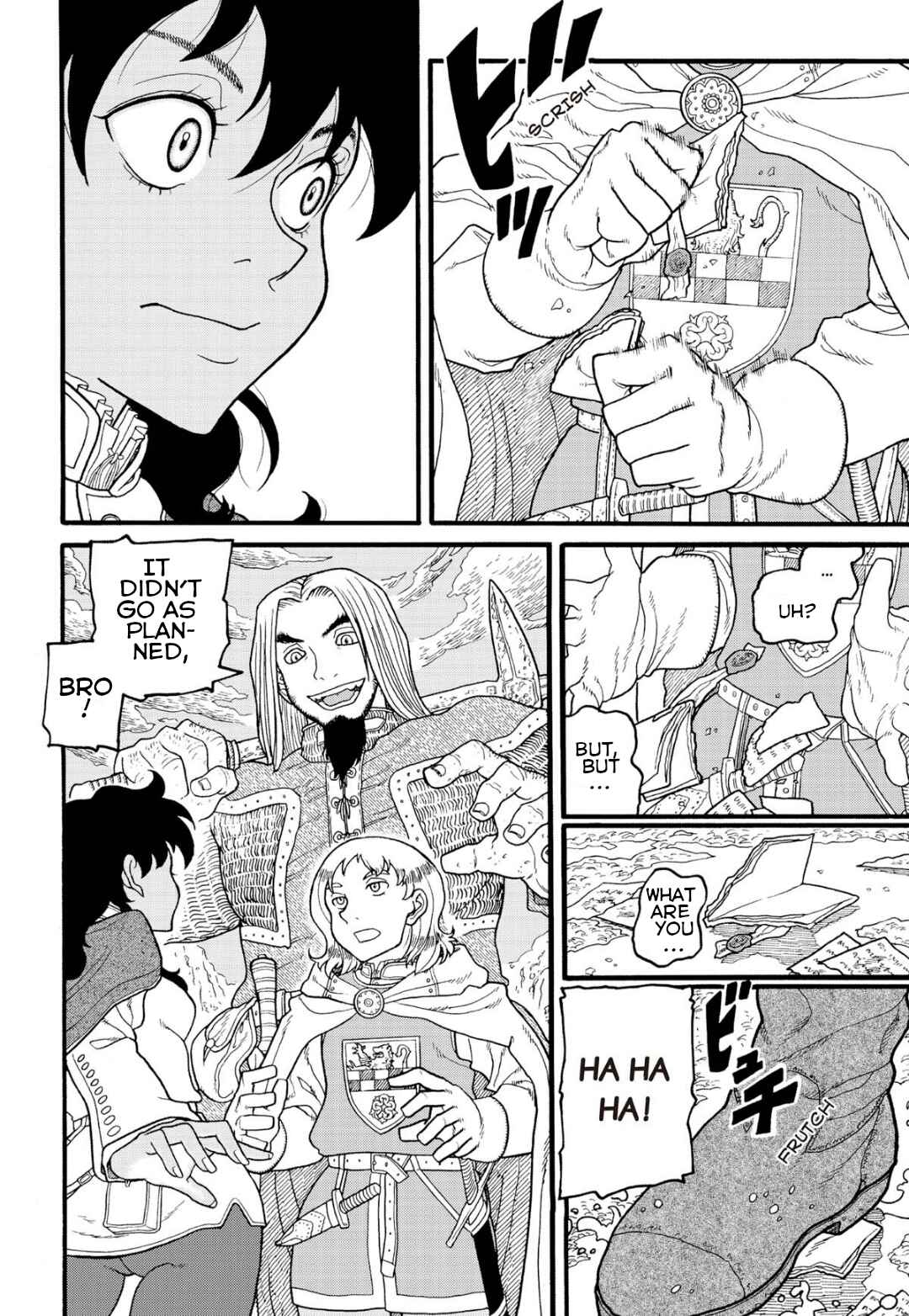 Page 31 Chapter 4 Princess Candle