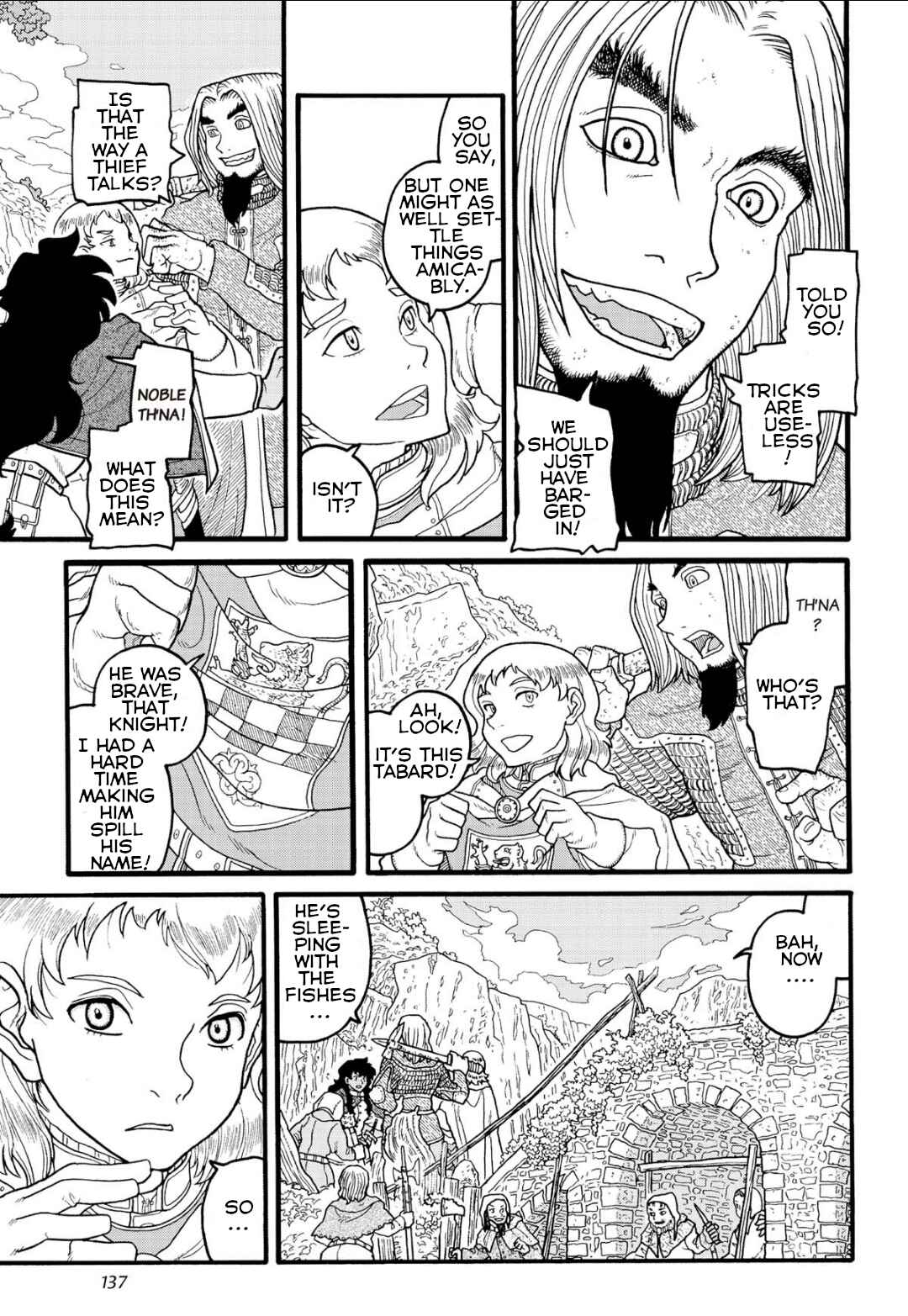 Page 32 Chapter 4 Princess Candle