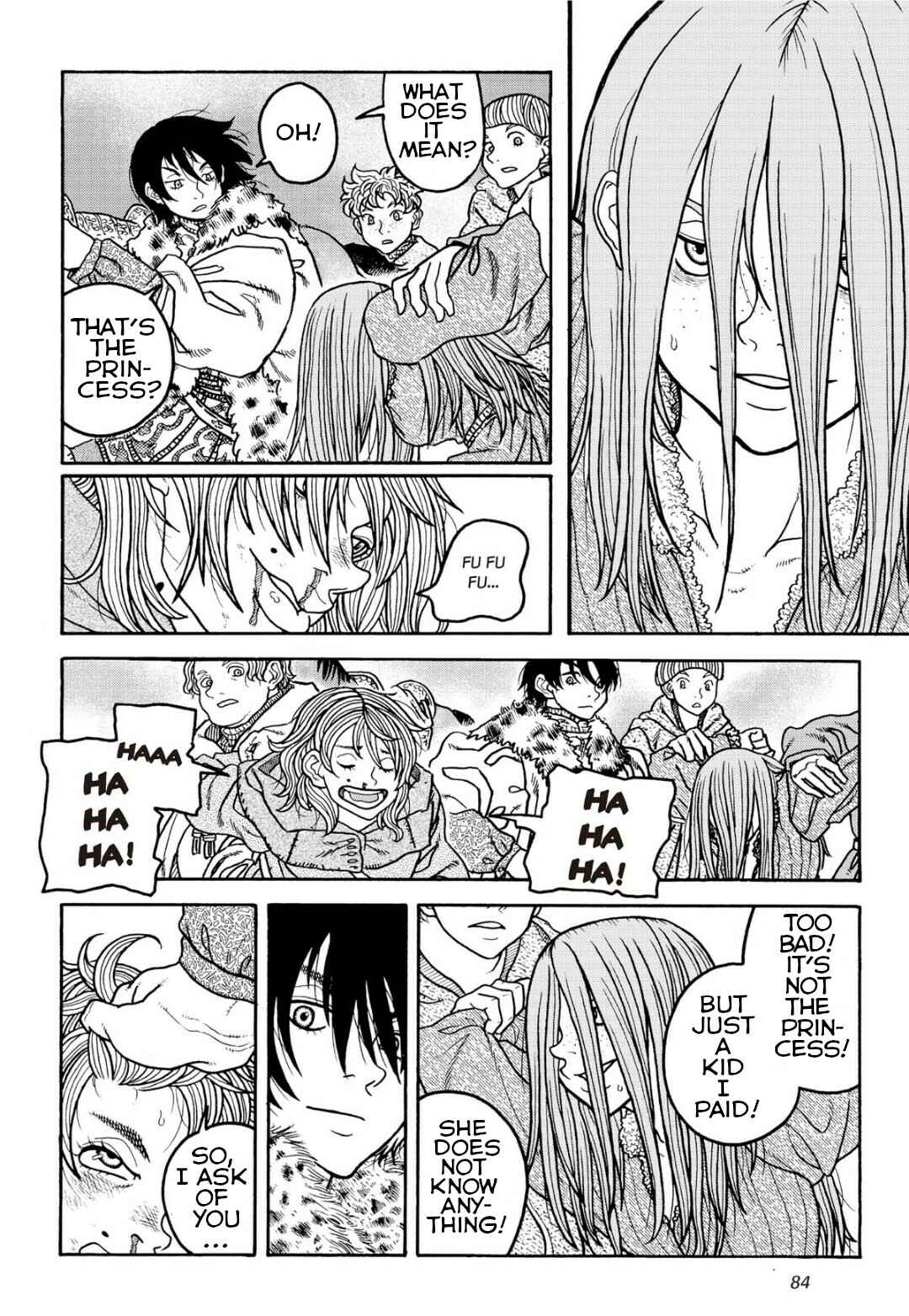 Page 15 Chapter 9 Princess Candle