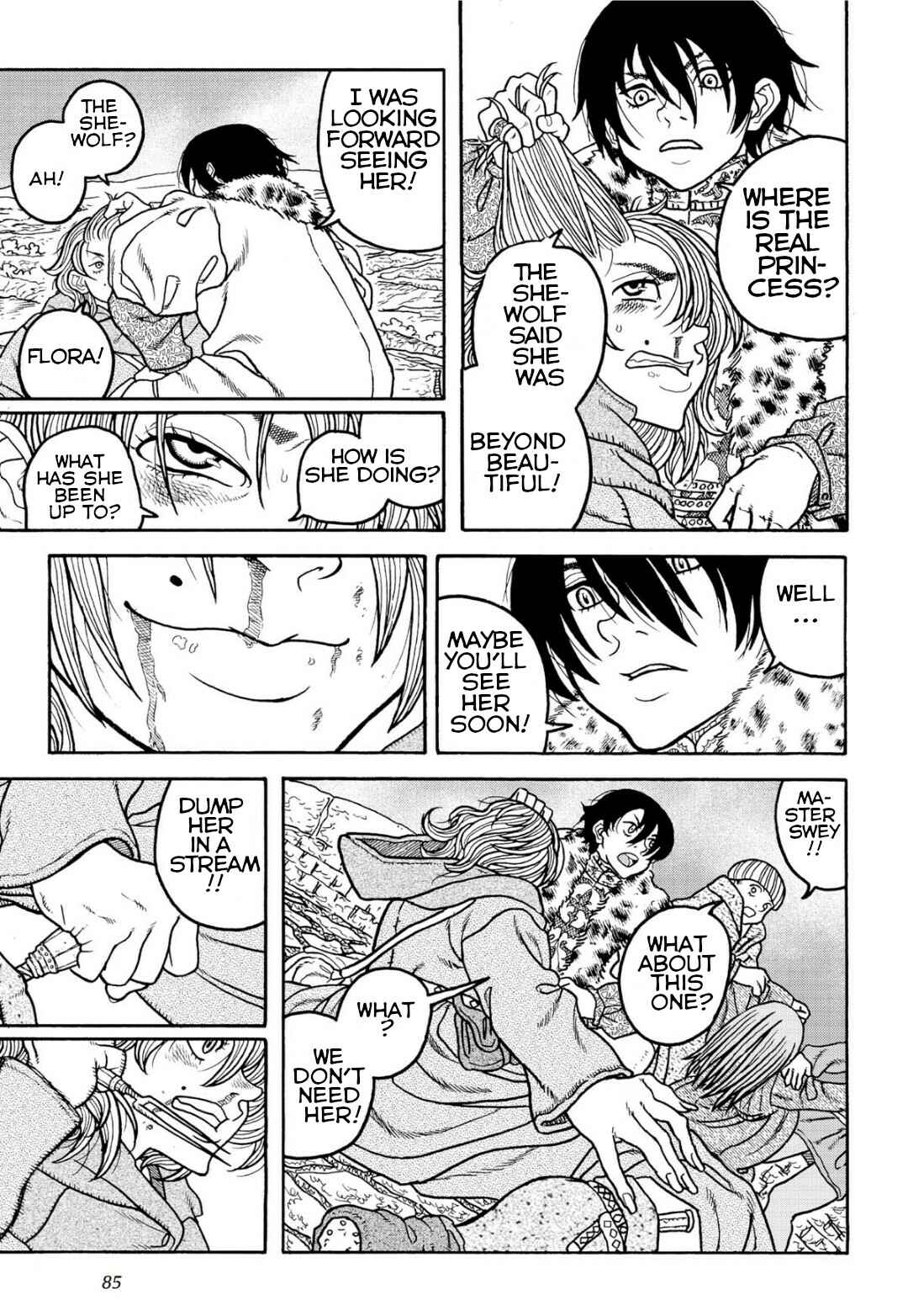 Page 16 Chapter 9 Princess Candle
