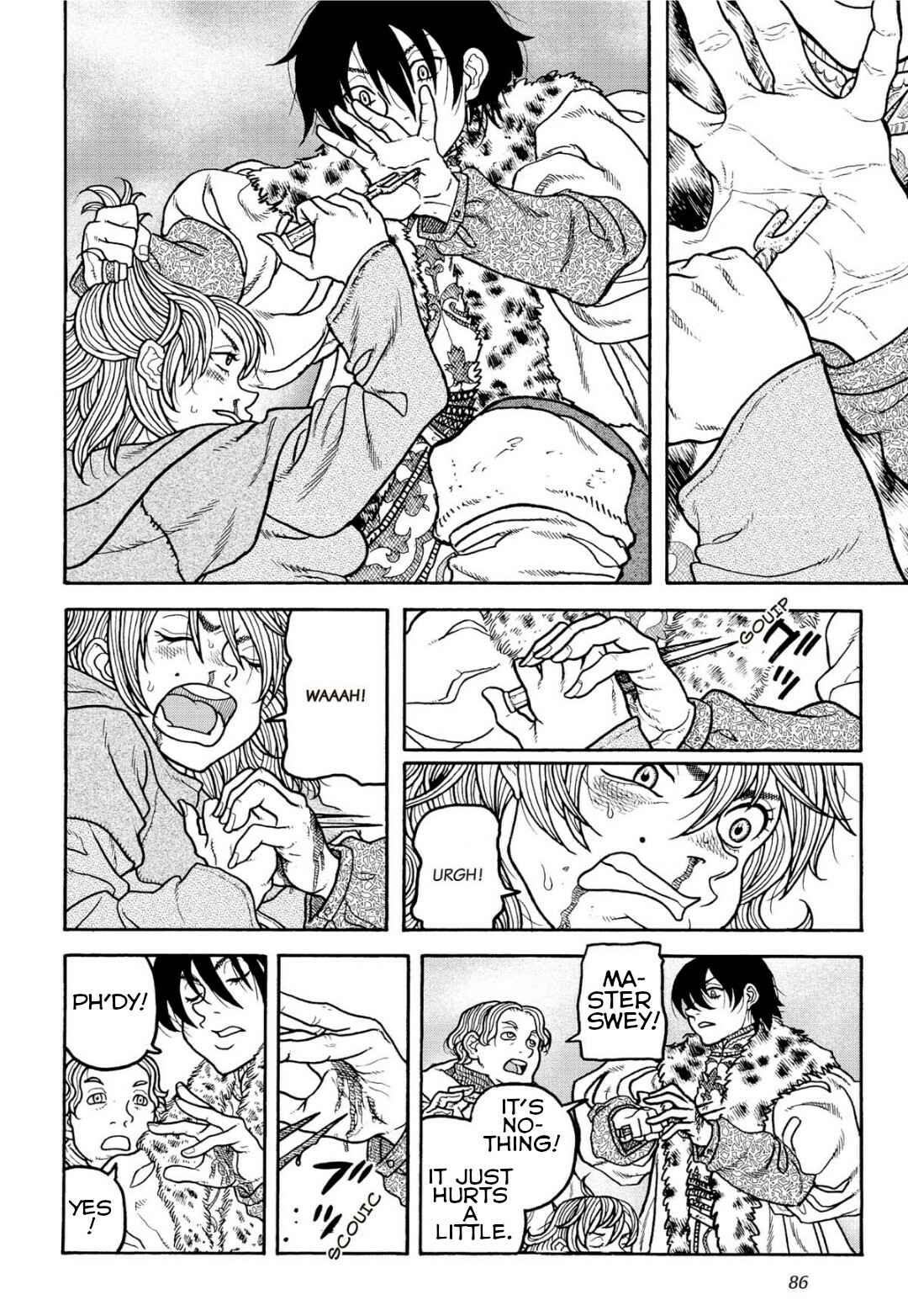 Page 17 Chapter 9 Princess Candle