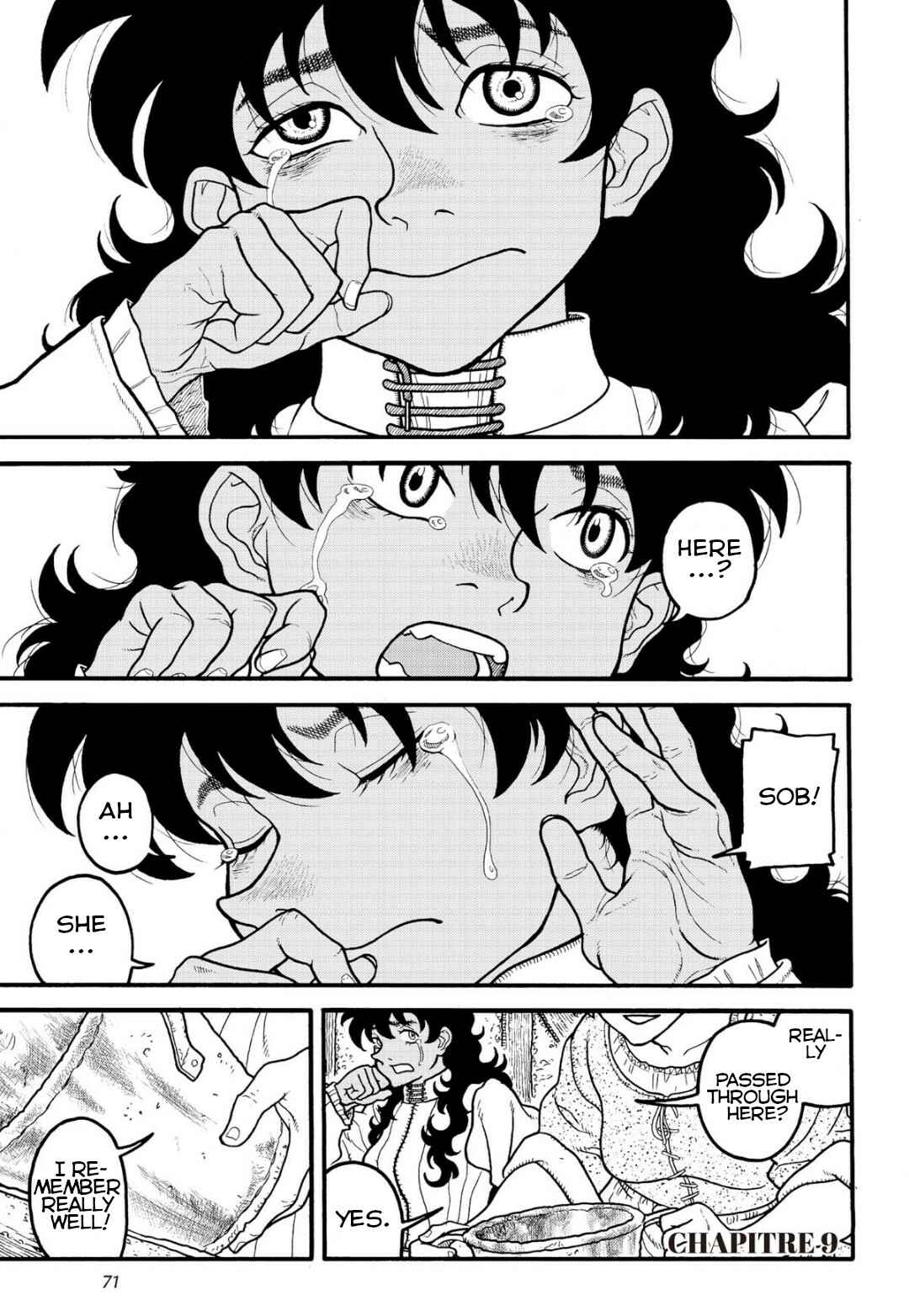 Page 2 Chapter 9 Princess Candle