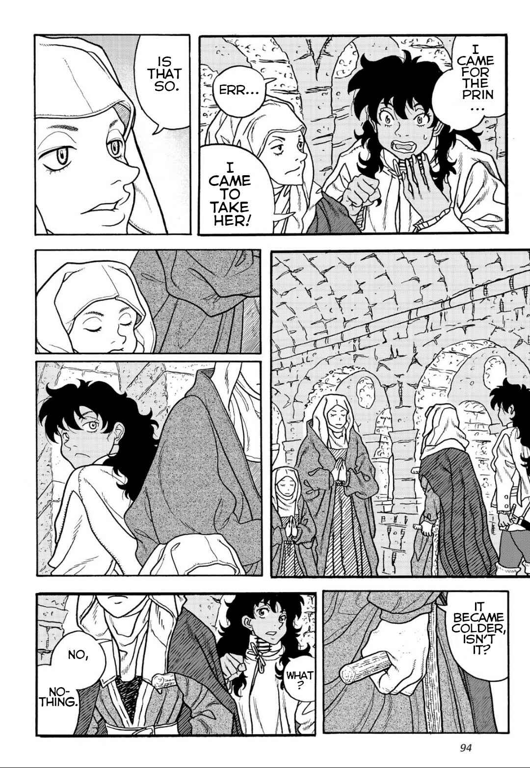 Page 25 Chapter 9 Princess Candle