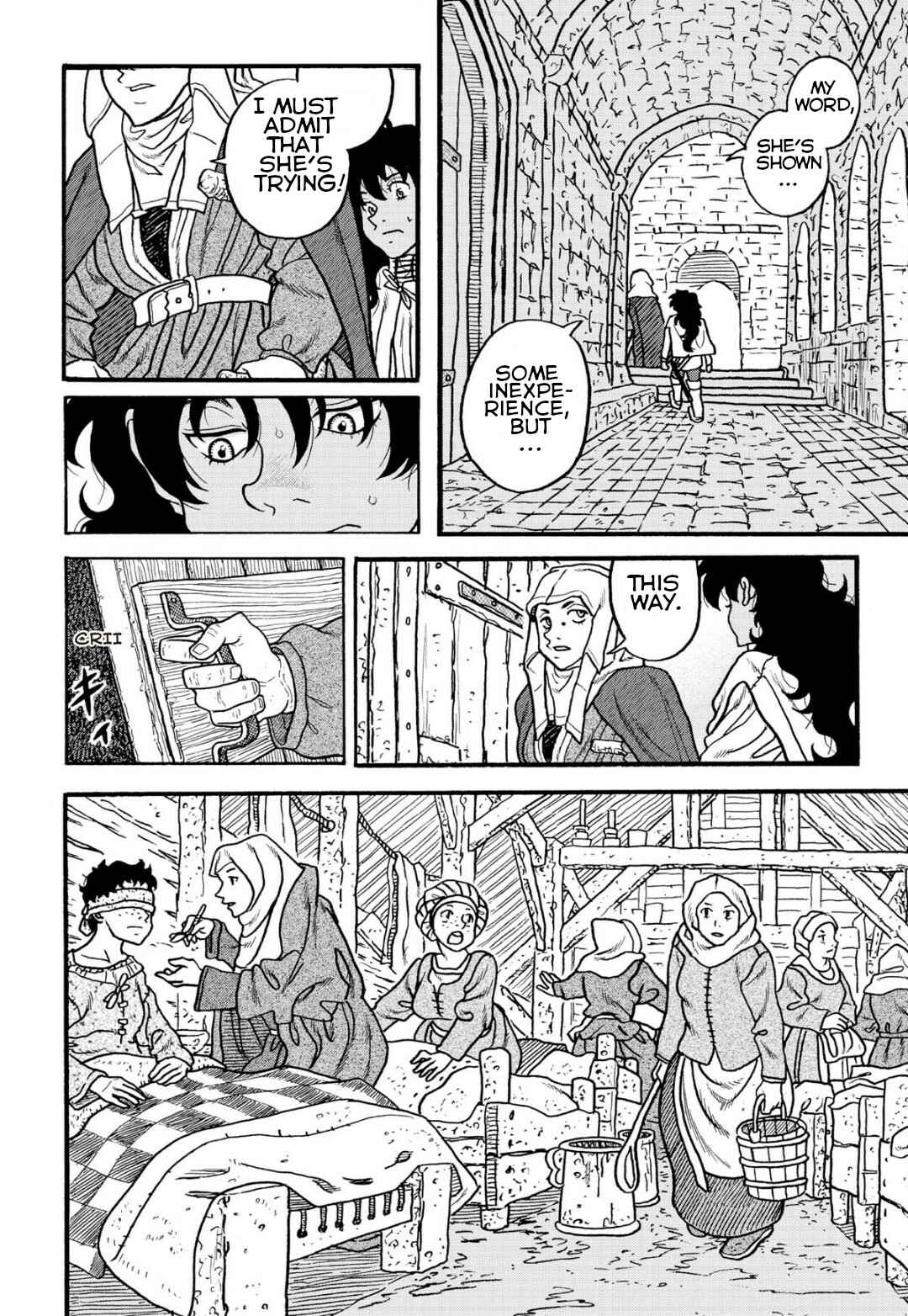 Page 27 Chapter 9 Princess Candle
