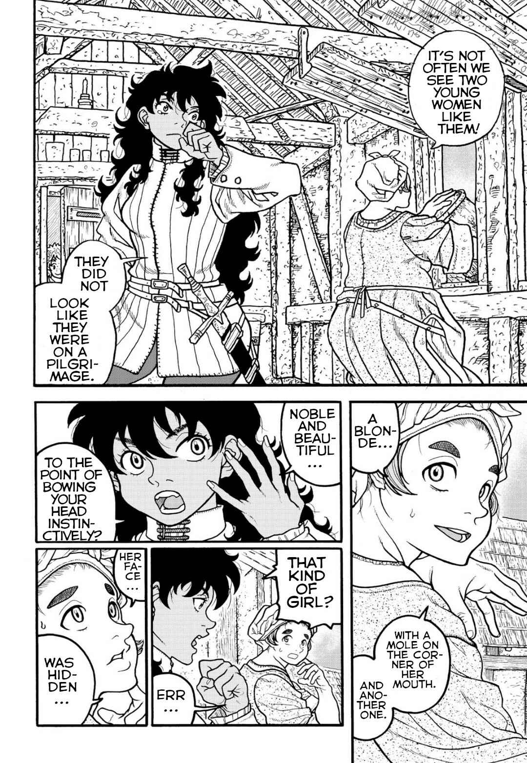 Page 3 Chapter 9 Princess Candle