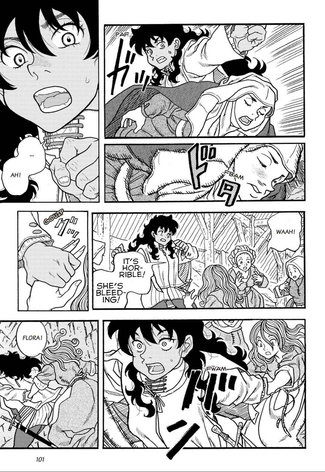 Page 32 Chapter 9 Princess Candle