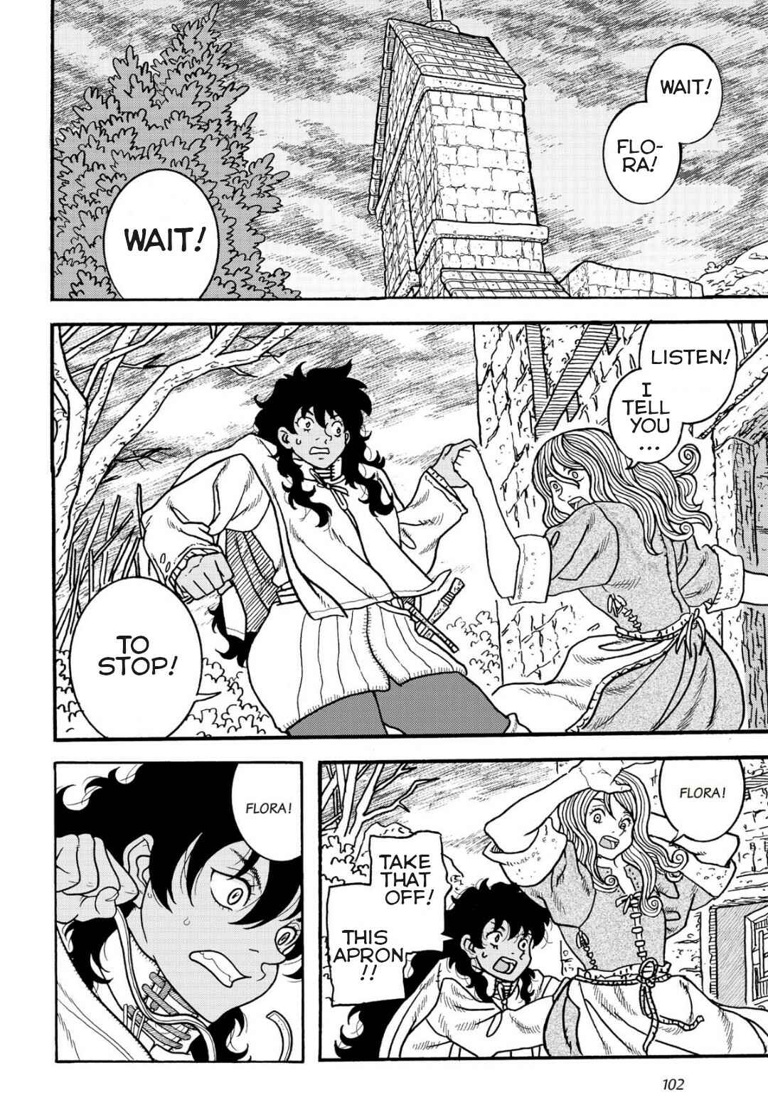 Page 33 Chapter 9 Princess Candle