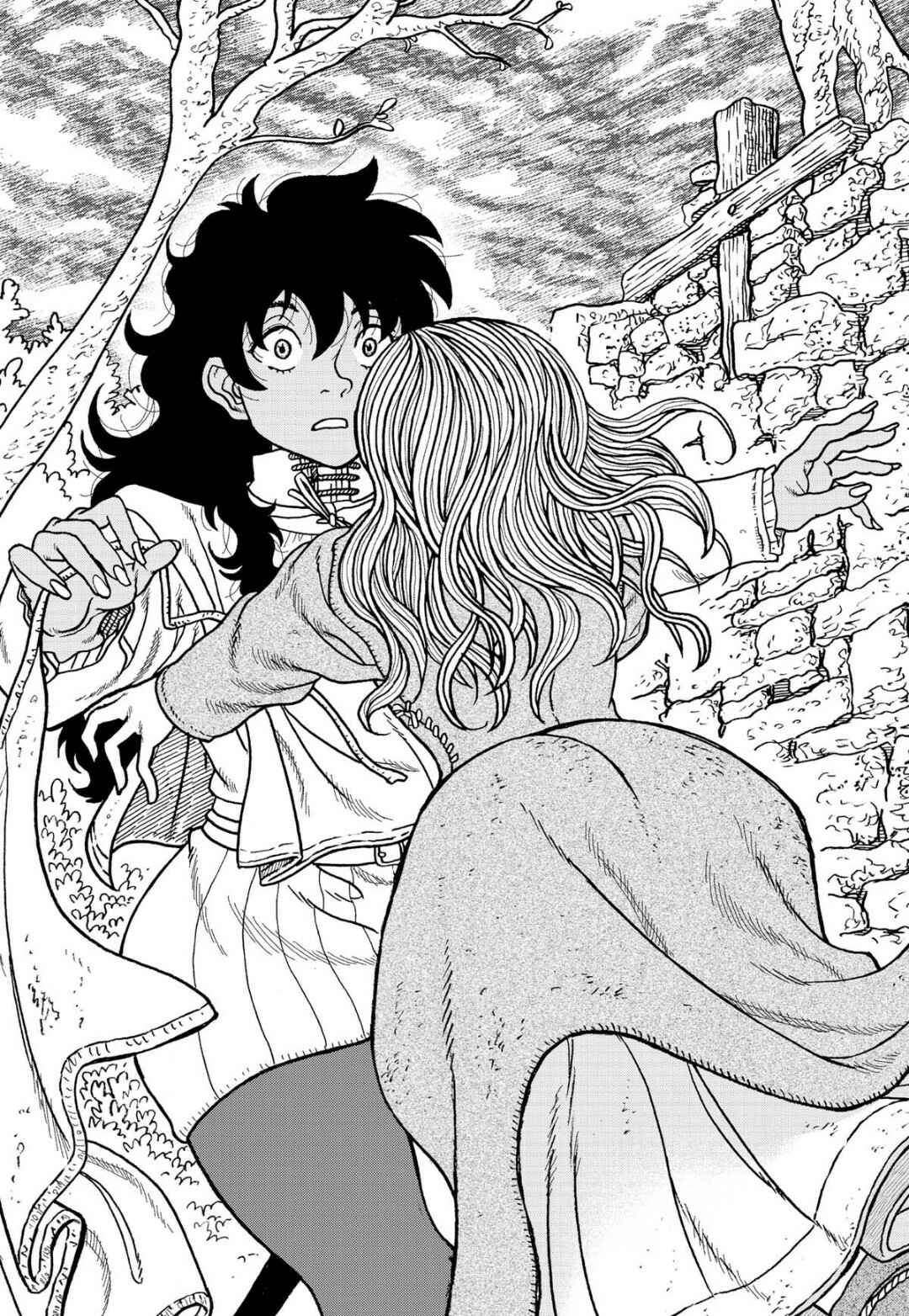 Page 35 Chapter 9 Princess Candle