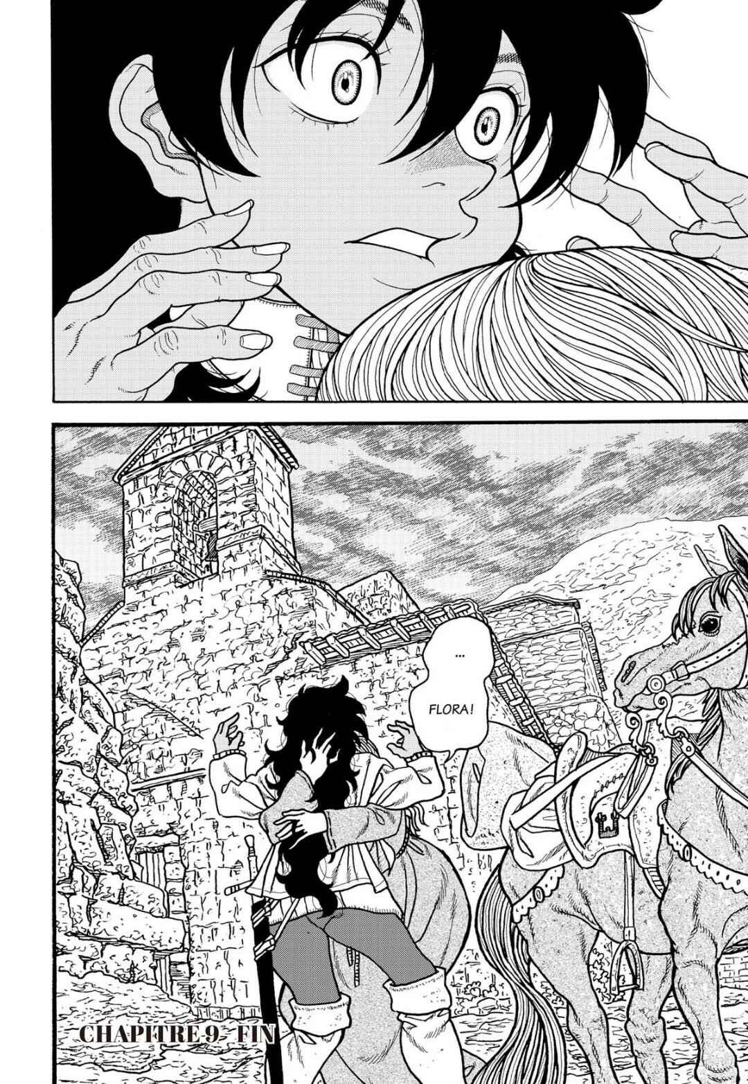 Page 37 Chapter 9 Princess Candle