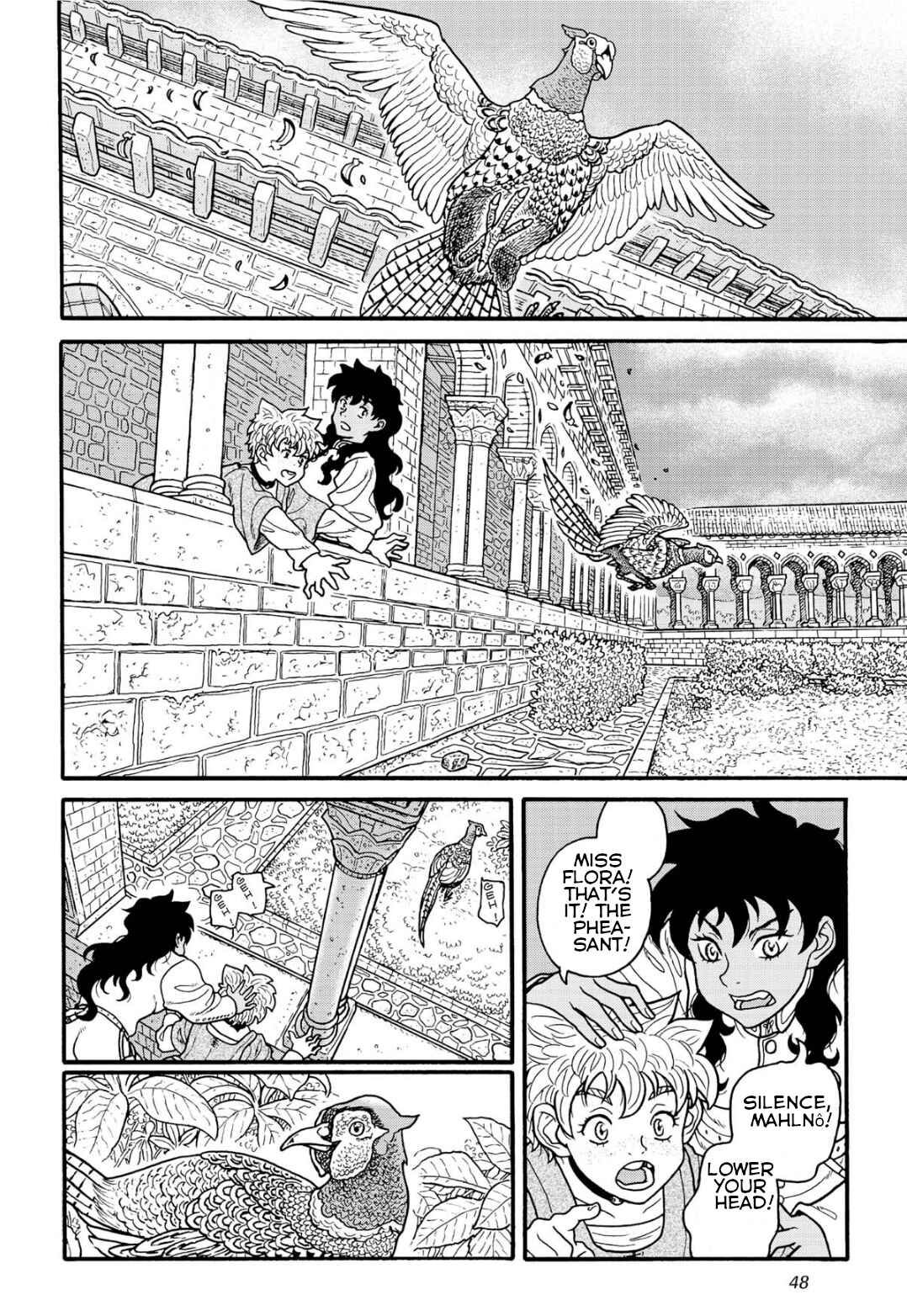 Page 14 Chapter 2 Princess Candle