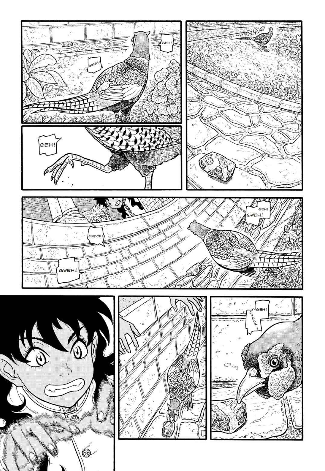 Page 15 Chapter 2 Princess Candle