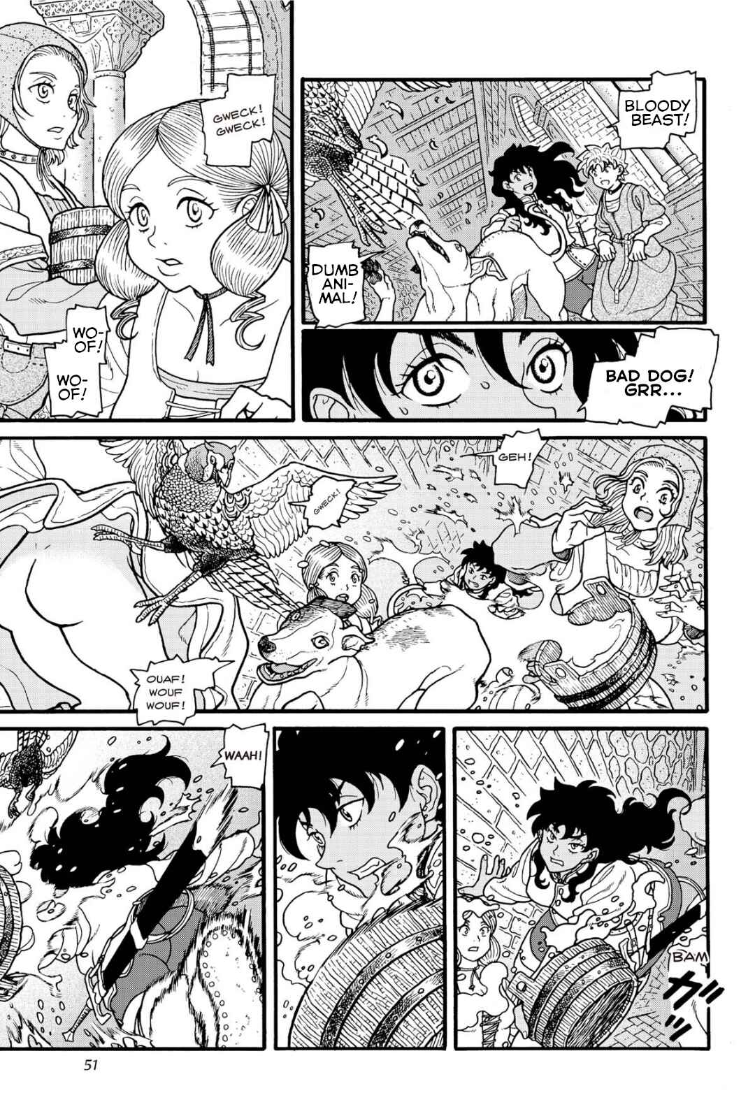 Page 17 Chapter 2 Princess Candle