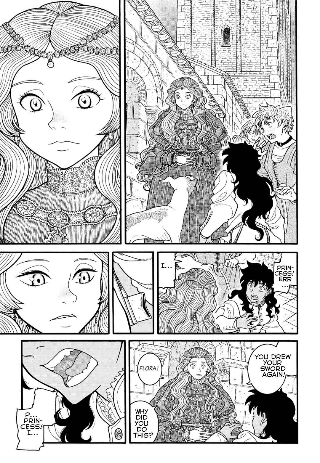 Page 27 Chapter 2 Princess Candle