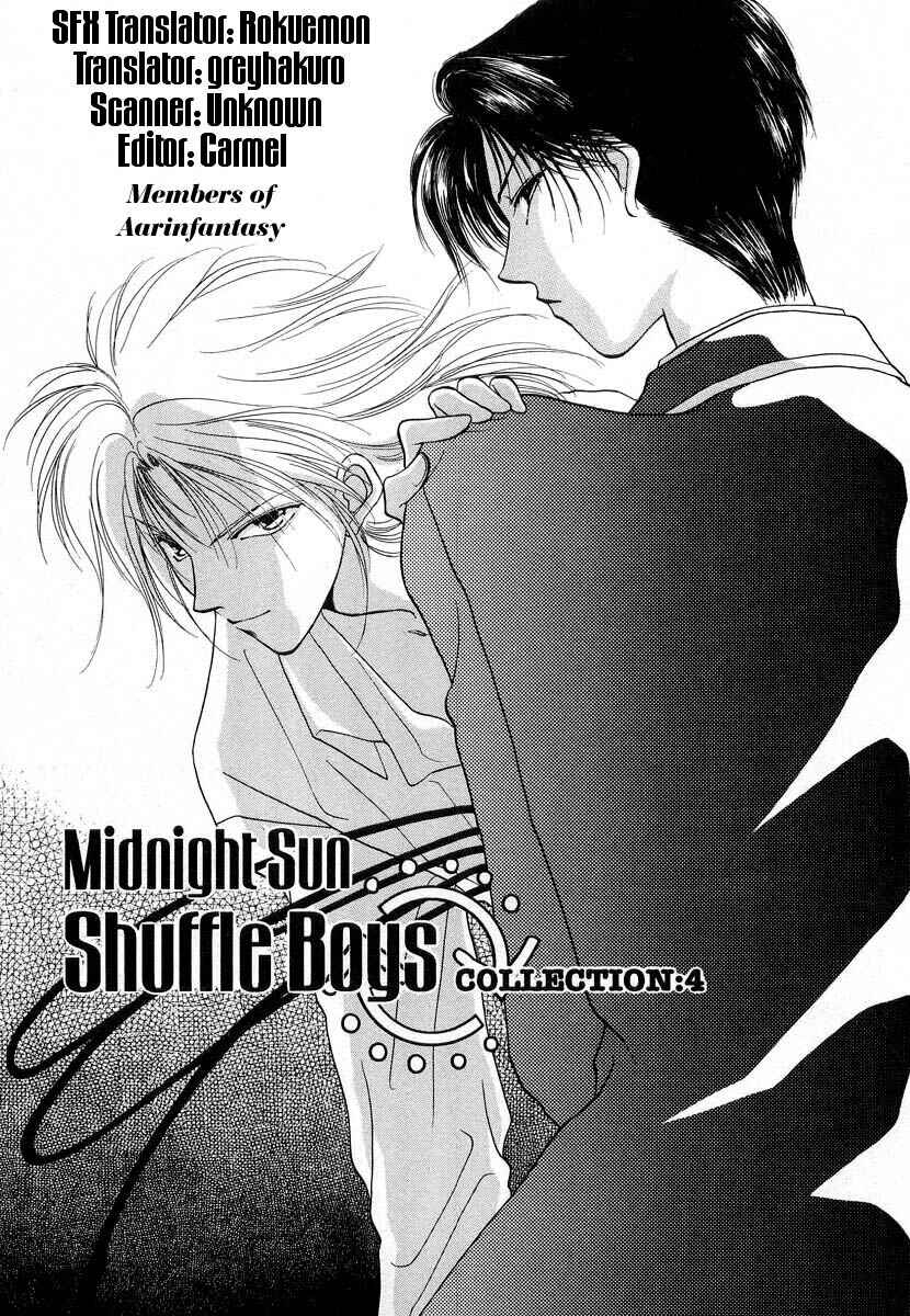 Page 1 Chapter 4 Midnight Sun