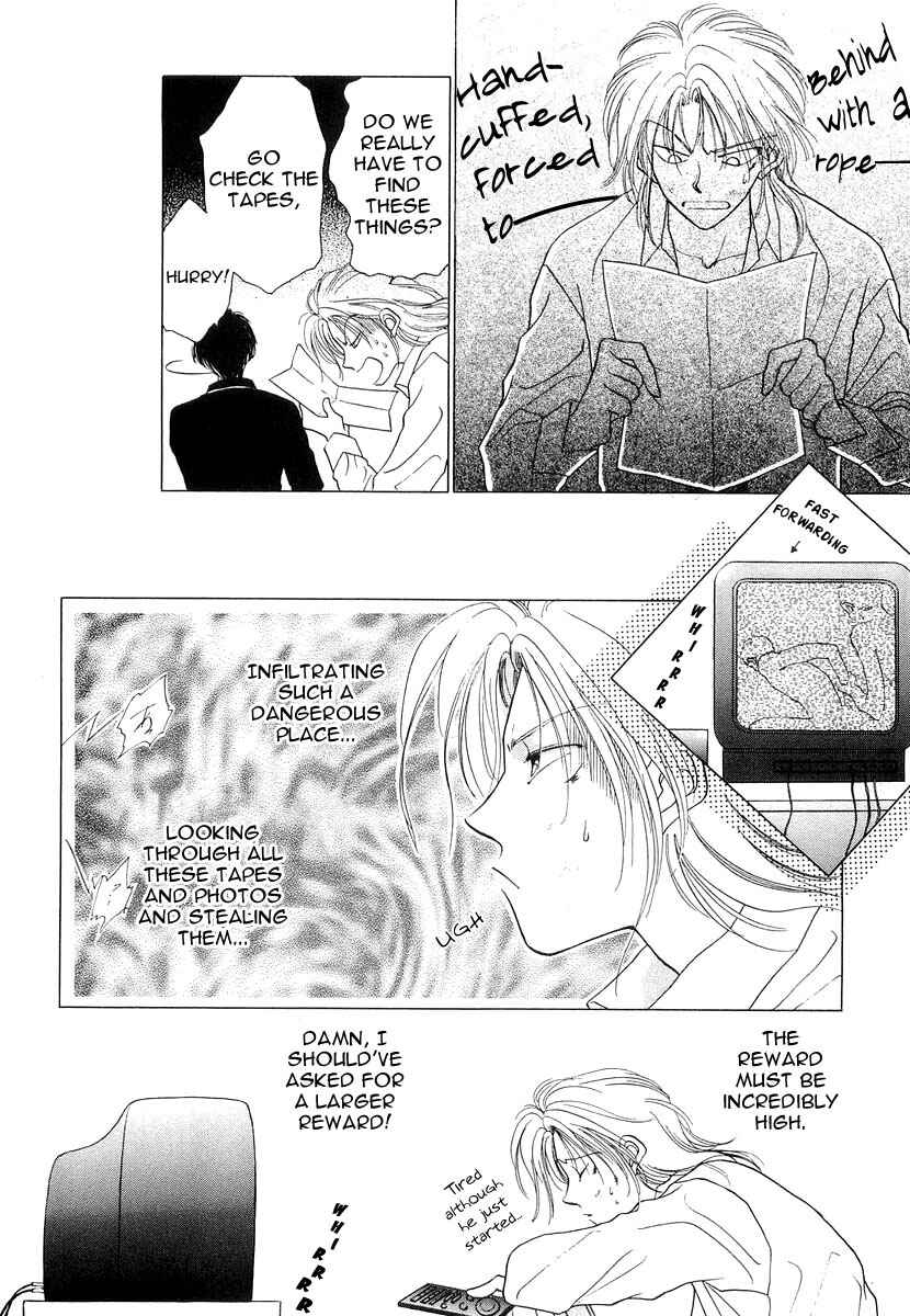 Page 16 Chapter 4 Midnight Sun
