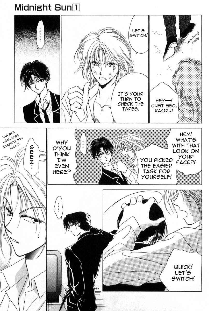 Page 21 Chapter 4 Midnight Sun