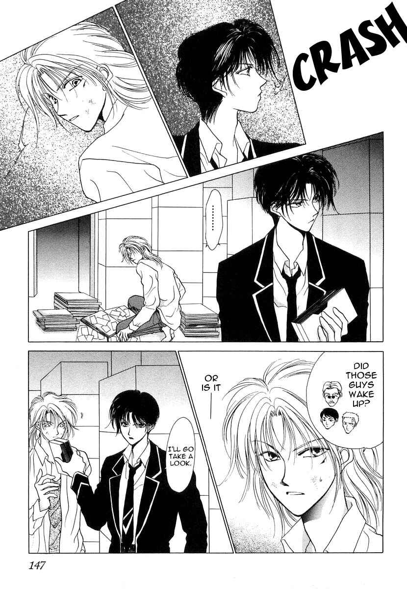 Page 23 Chapter 4 Midnight Sun