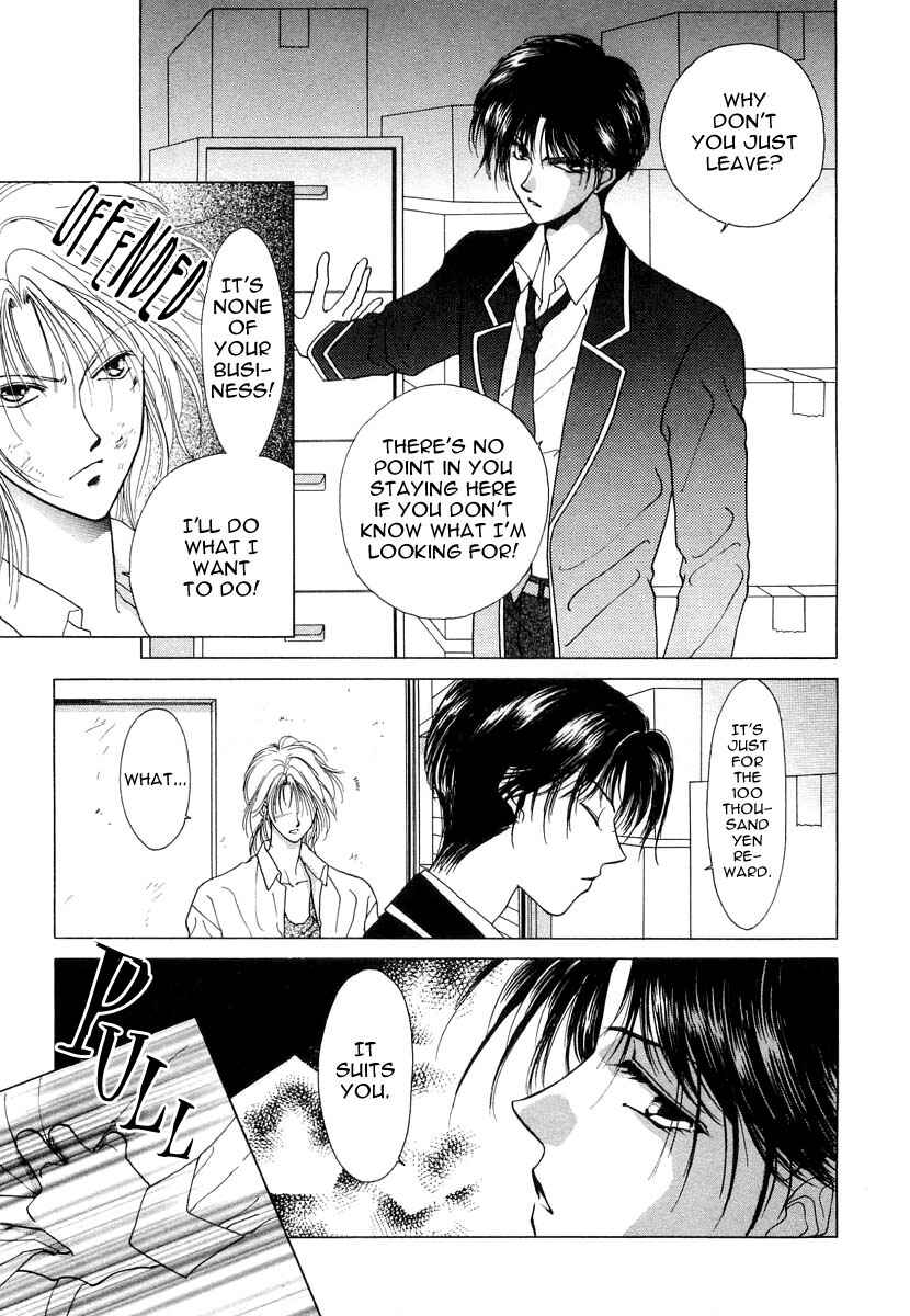 Page 5 Chapter 4 Midnight Sun