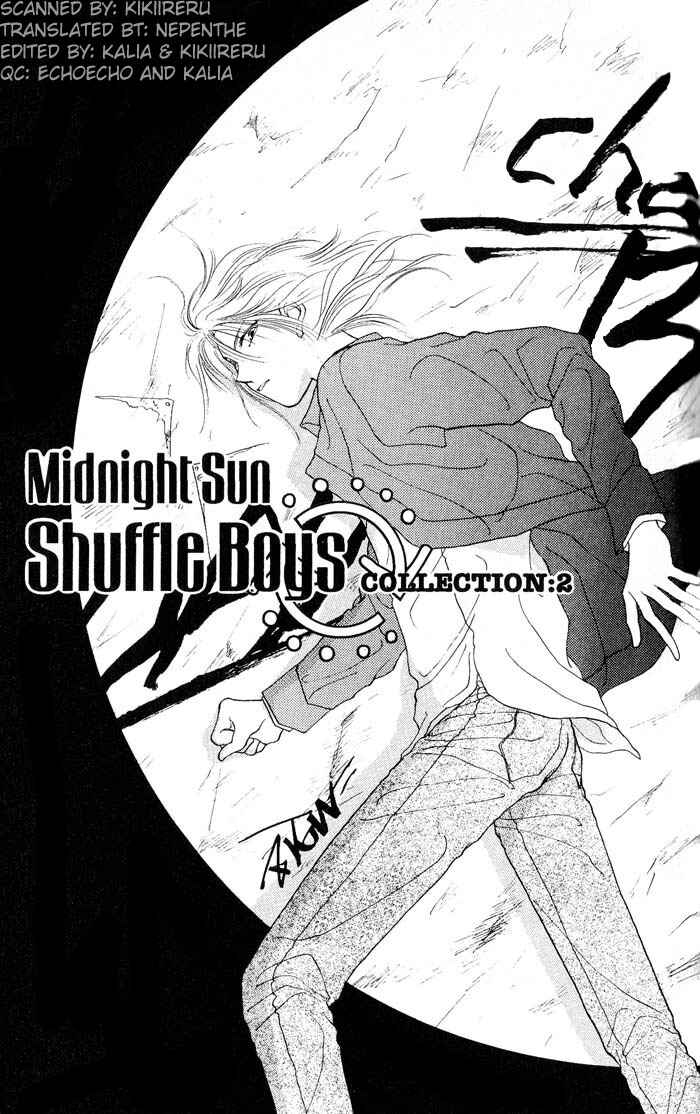 Page 4 Chapter 2 Midnight Sun