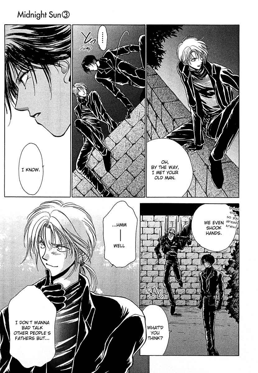 Page 15 Chapter 4 Midnight Sun