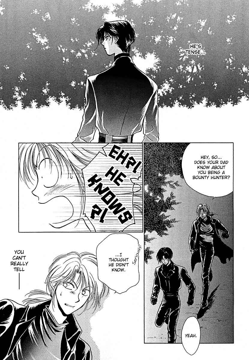 Page 17 Chapter 4 Midnight Sun