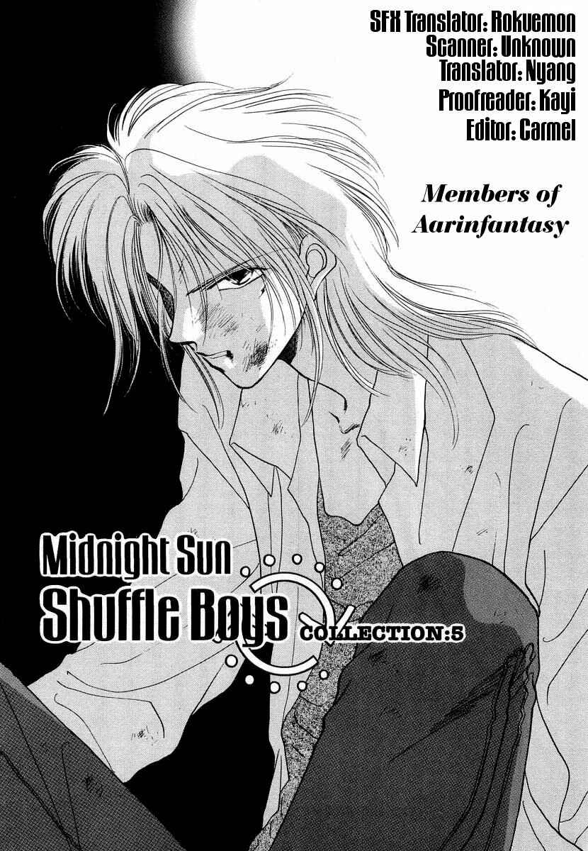 Page 1 Chapter 5 Midnight Sun