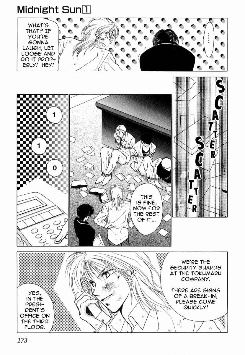 Page 17 Chapter 5 Midnight Sun