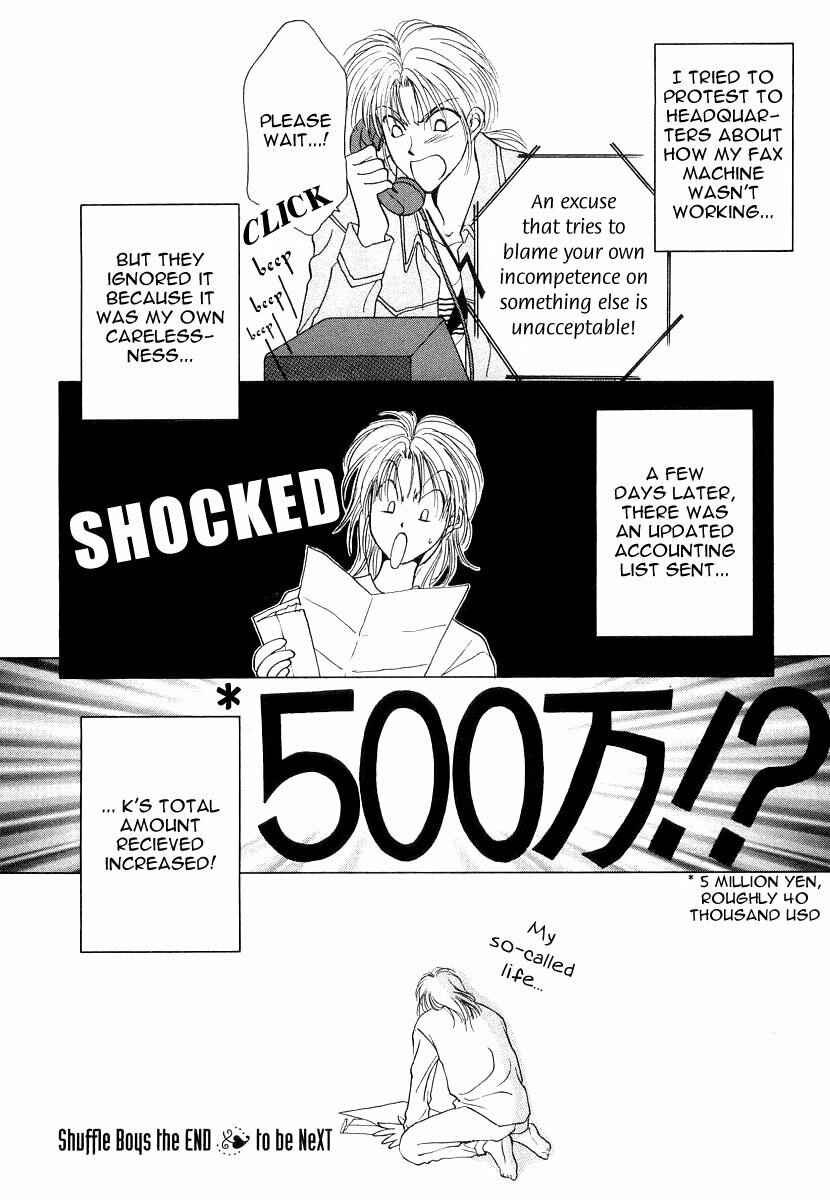 Page 32 Chapter 5 Midnight Sun
