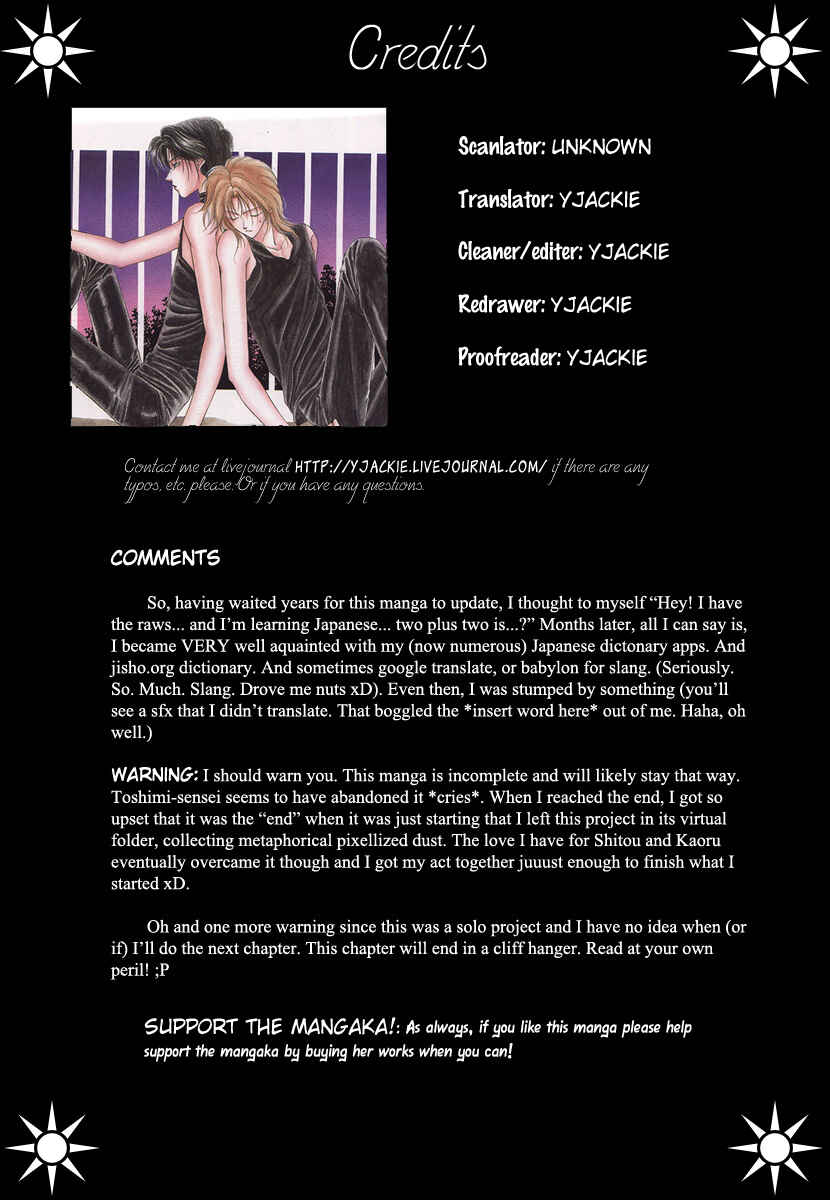 Page 1 Chapter 3 Midnight Sun