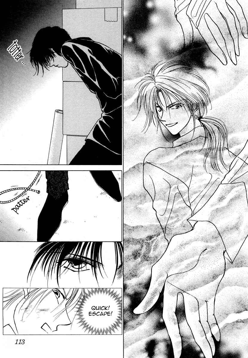Page 21 Chapter 3 Midnight Sun