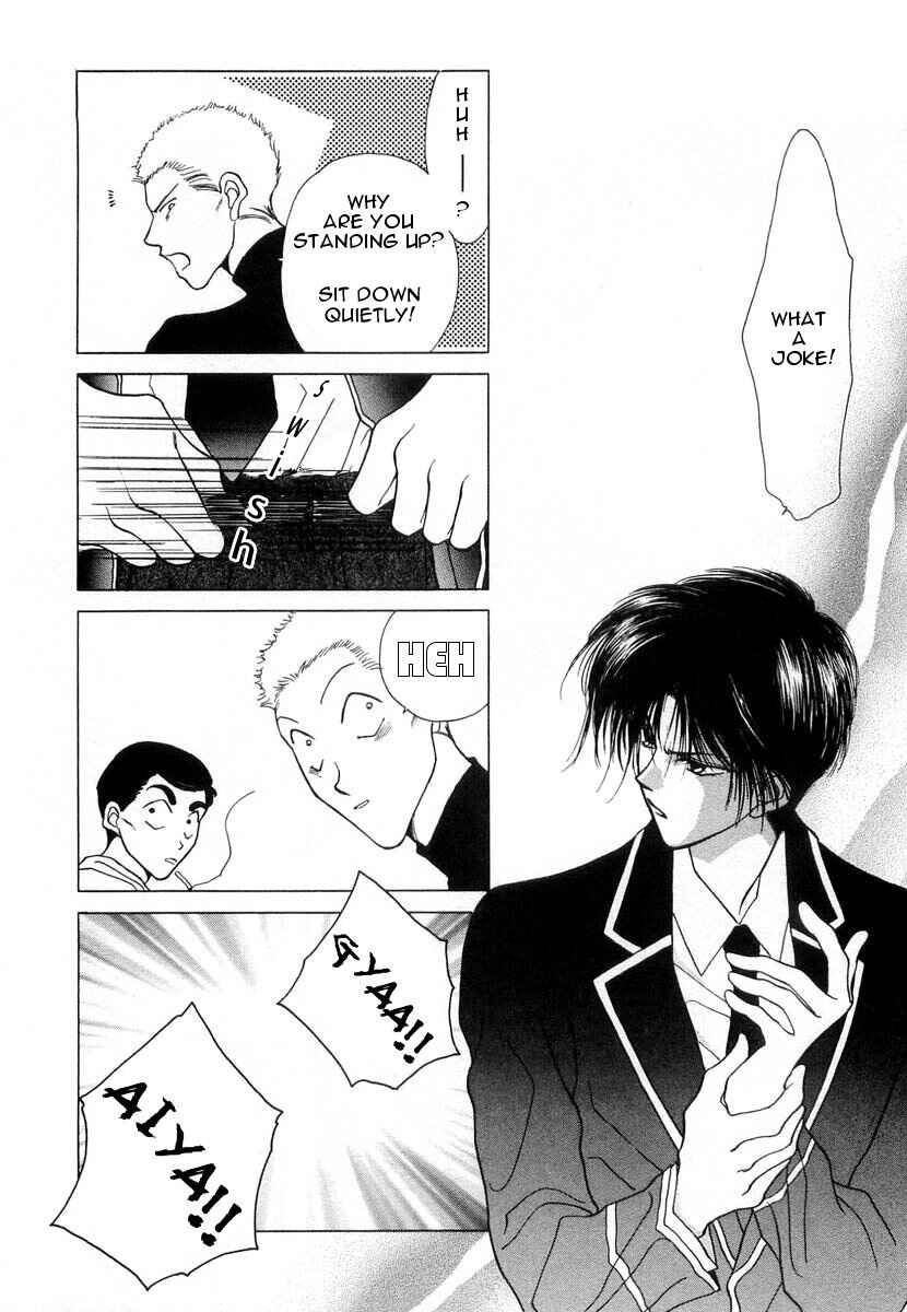 Page 22 Chapter 3 Midnight Sun