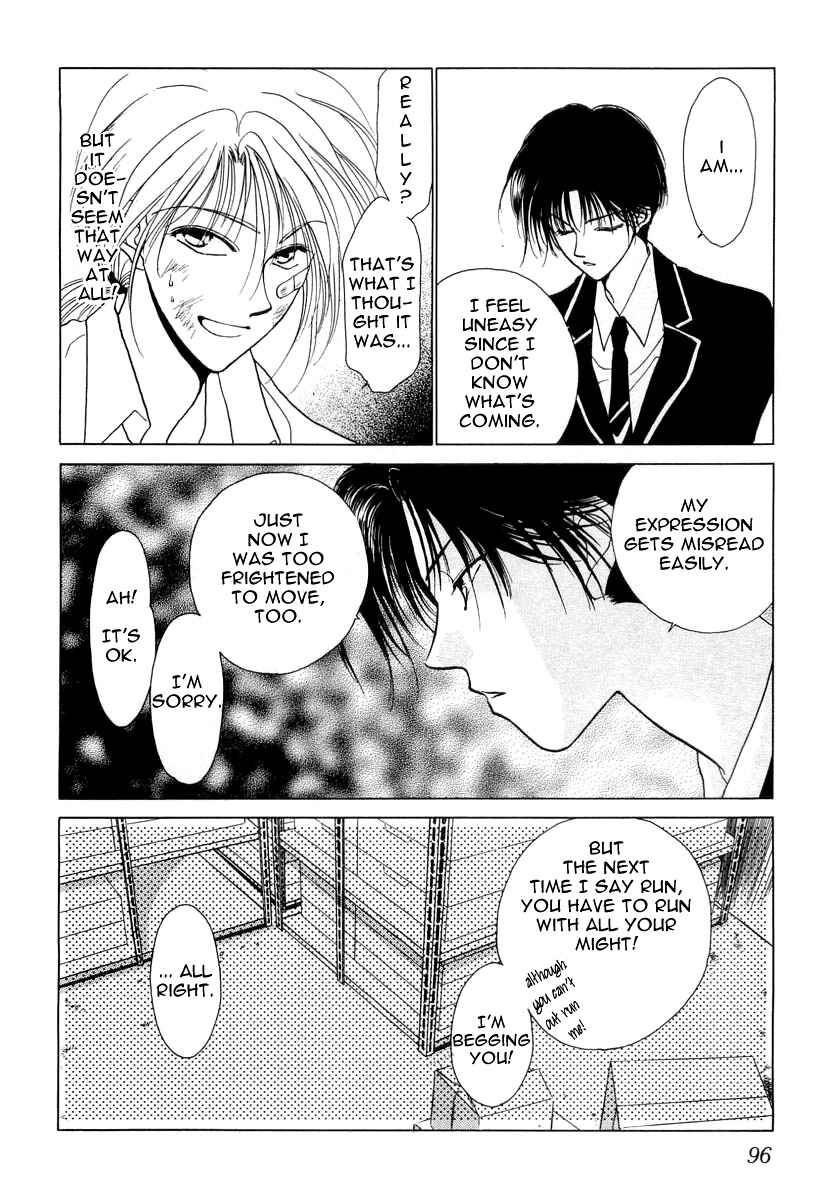 Page 4 Chapter 3 Midnight Sun