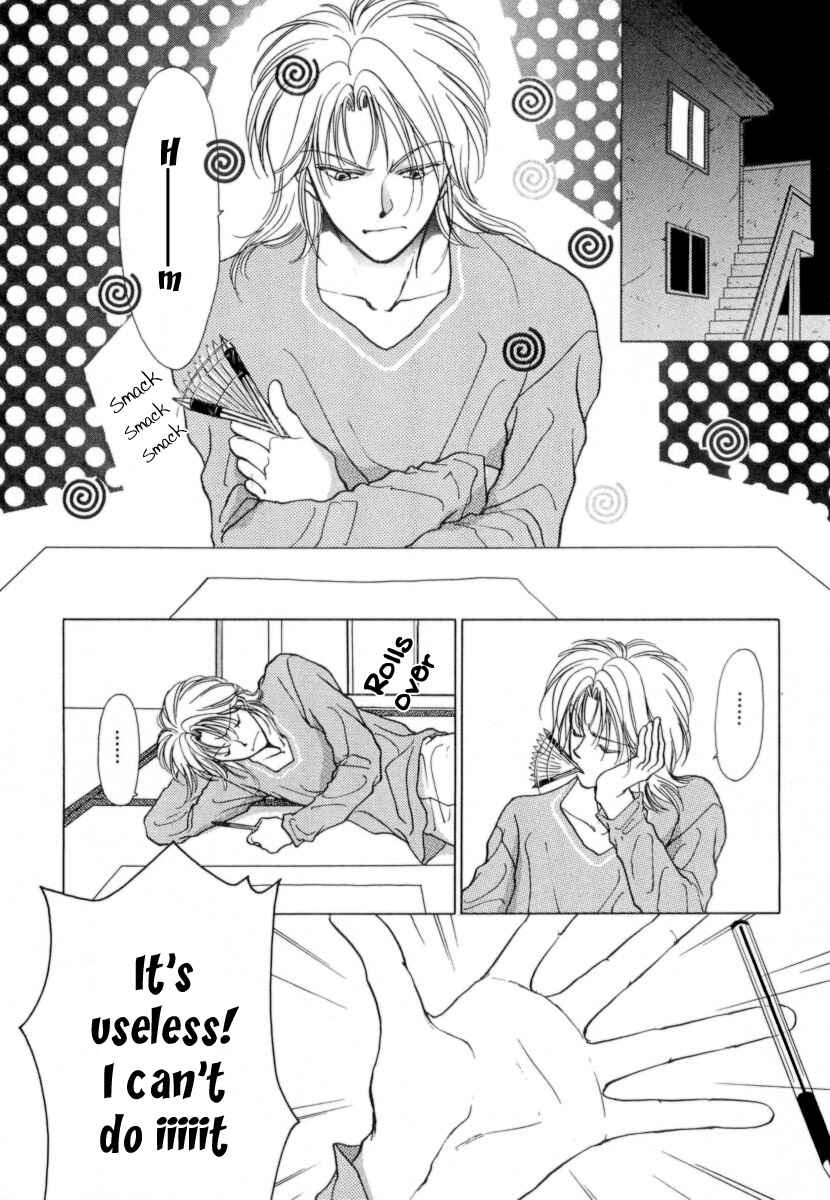 Page 9 Chapter 1 Midnight Sun