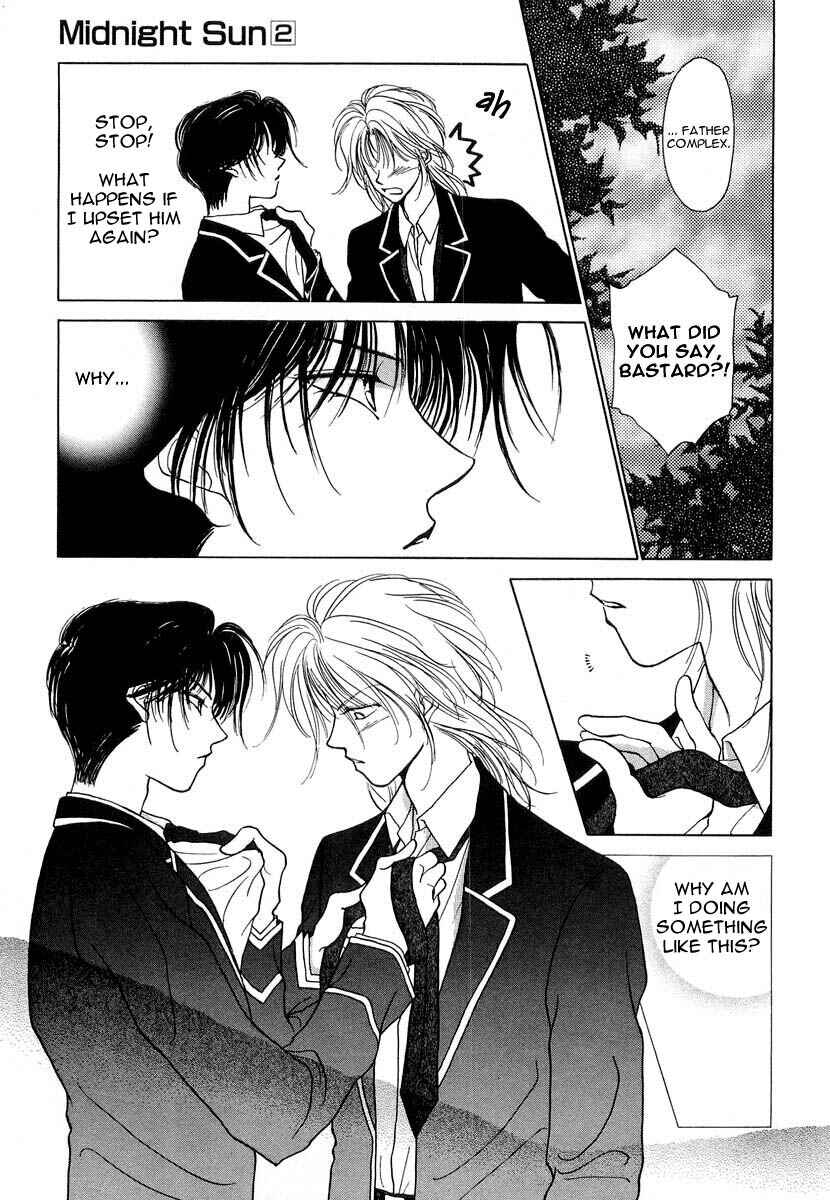 Page 15 Chapter 1 Midnight Sun