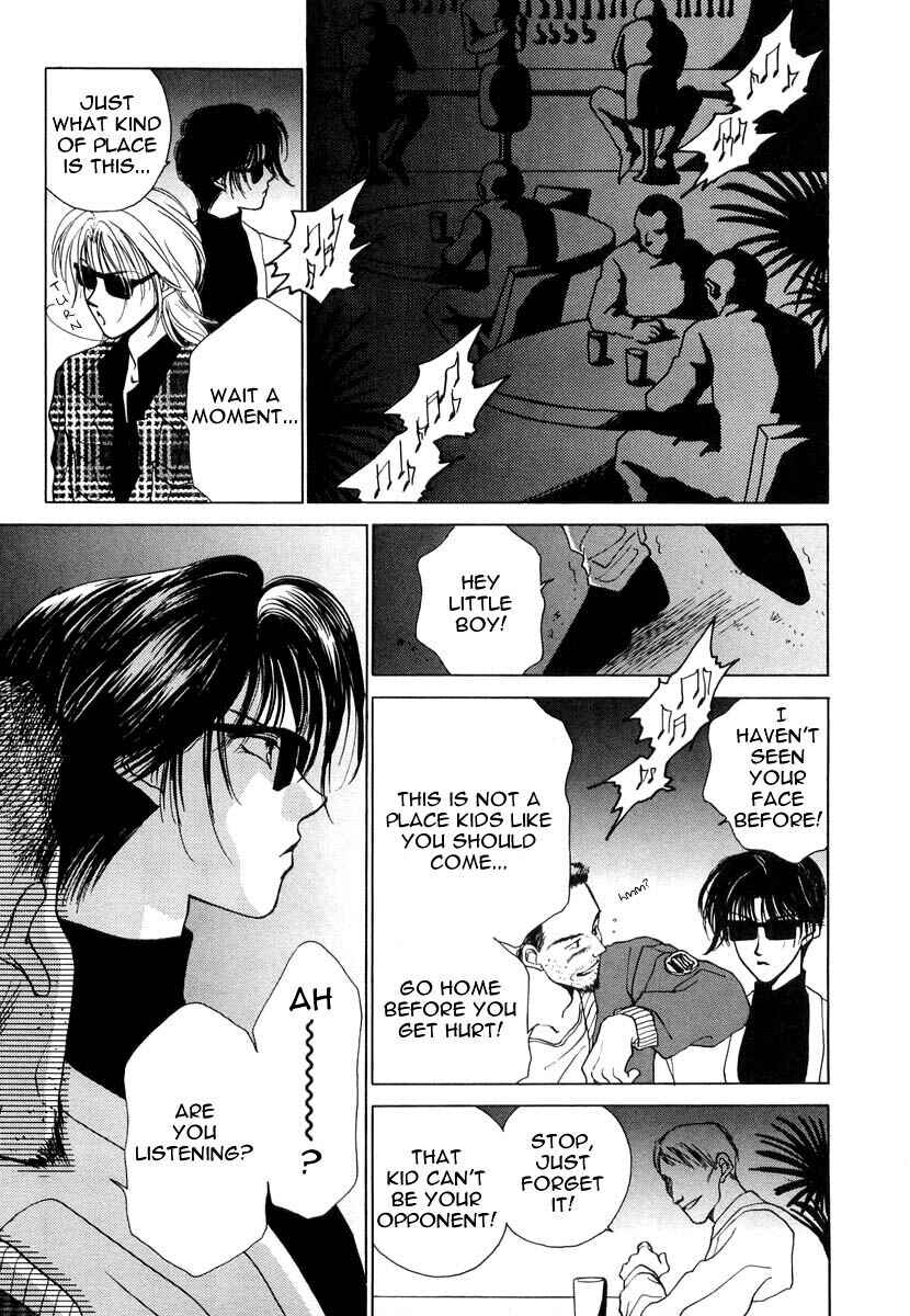 Page 25 Chapter 1 Midnight Sun