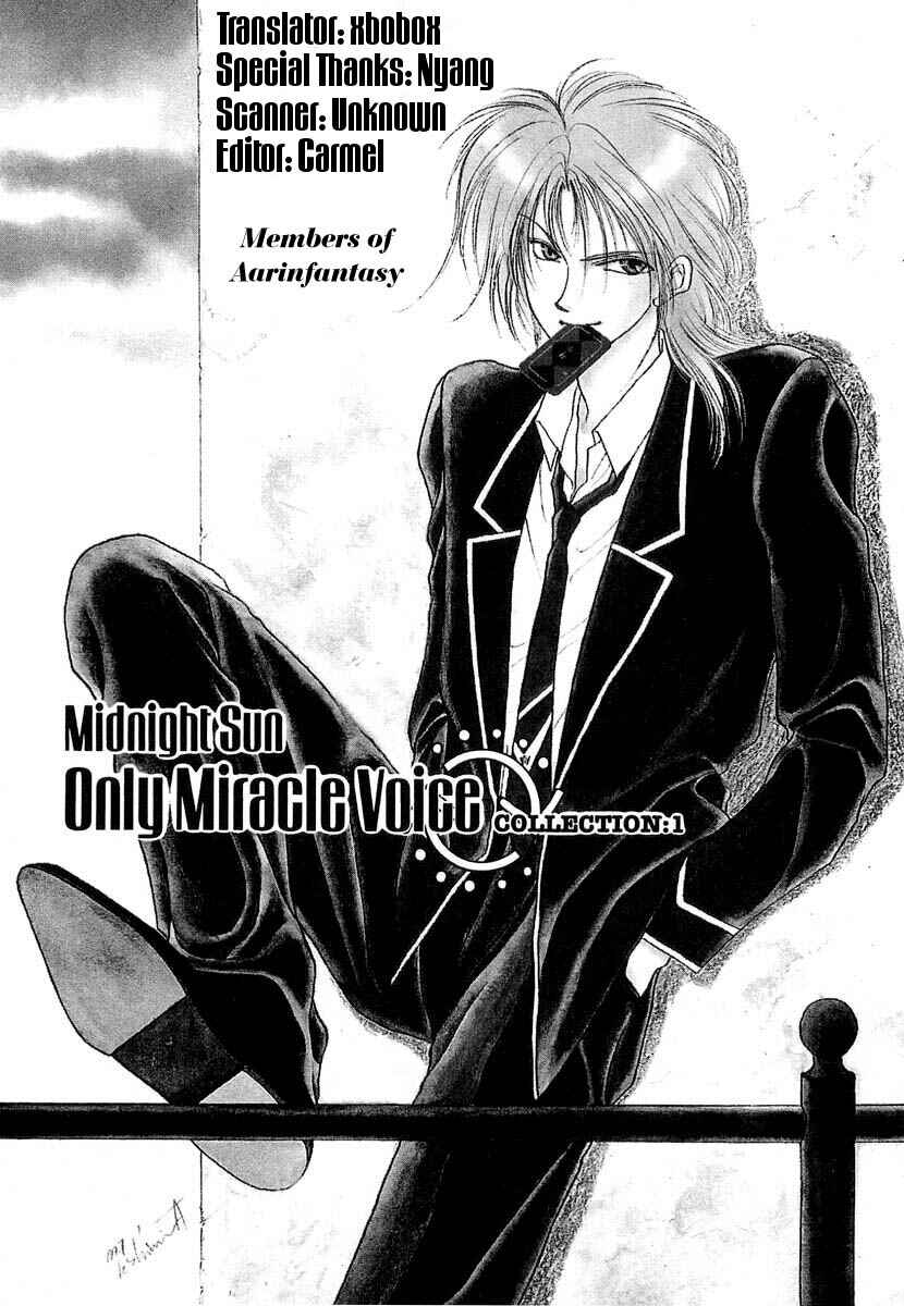 Page 6 Chapter 1 Midnight Sun