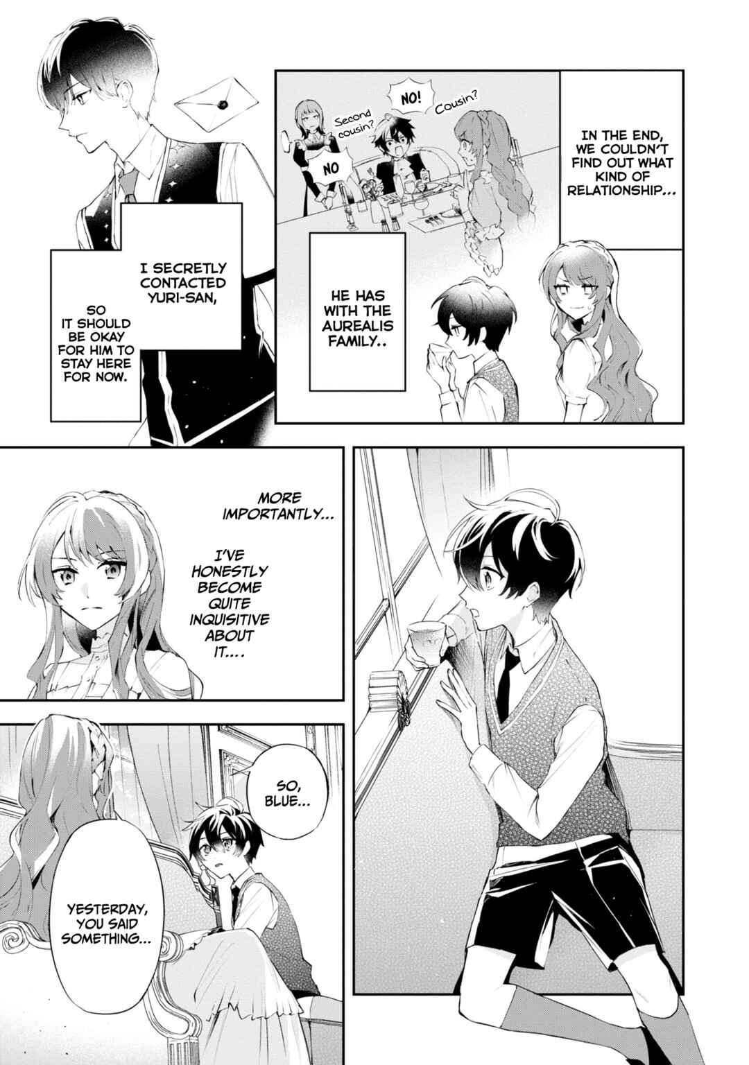 Page 10 Chapter 17 If the Villainess and Villain Met and Fell in Love
